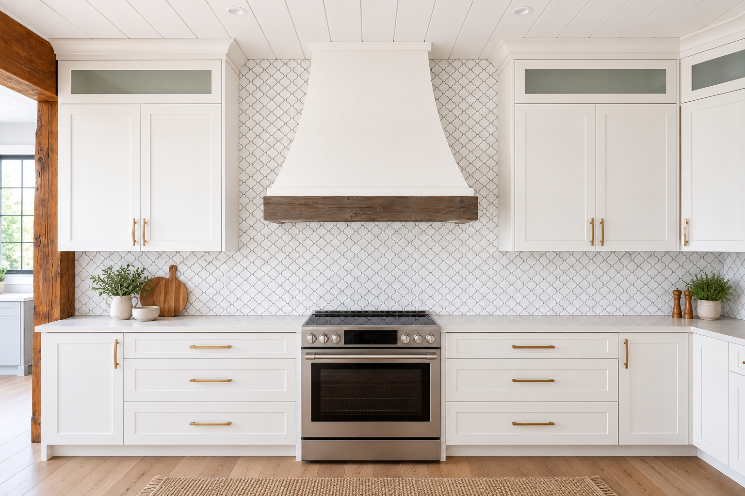 Hearthside Range Hood