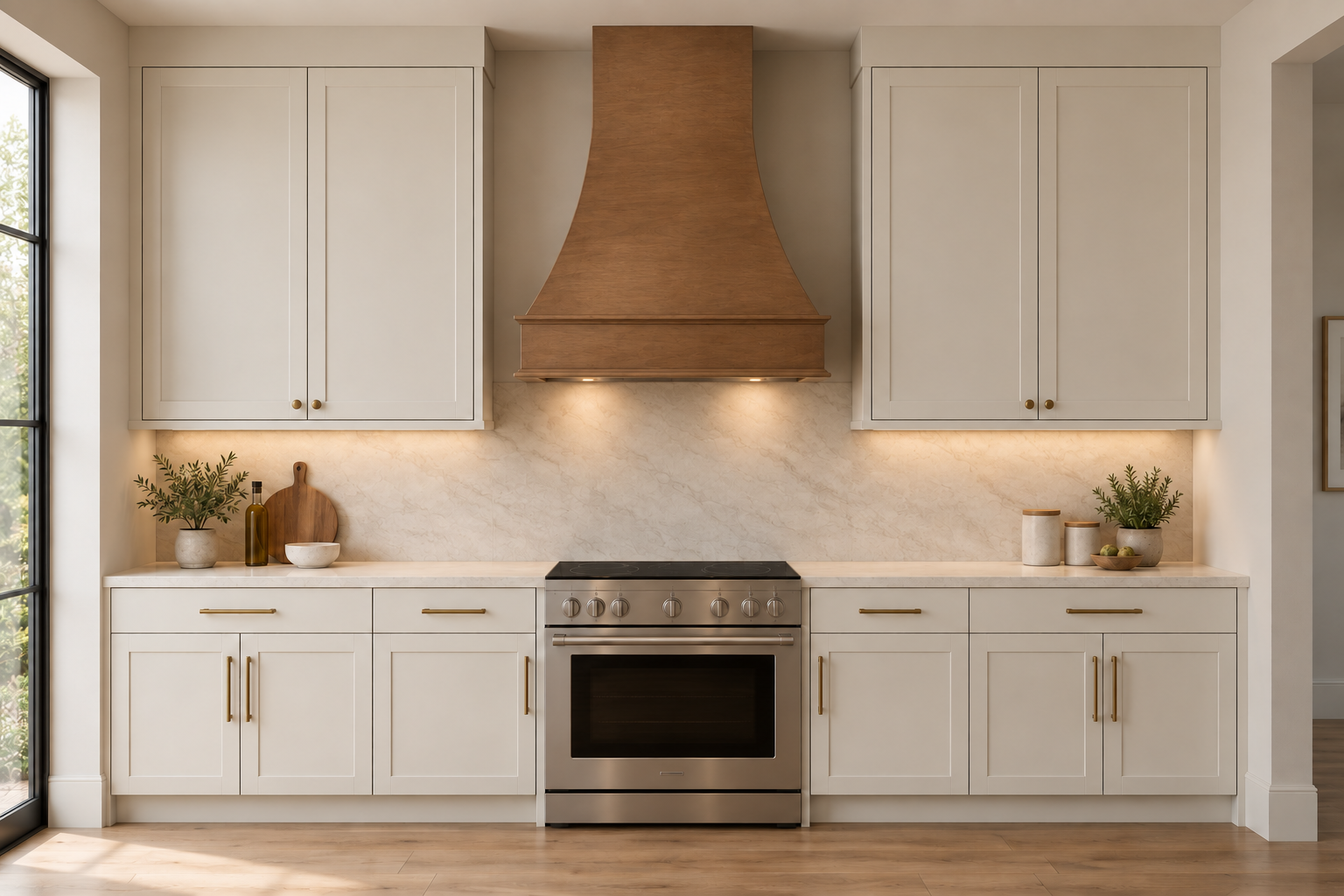 Artisan Range Hood