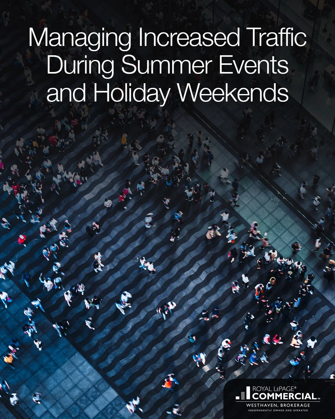 Managing Increased Traffic During Summer Events and Holiday Weekends 