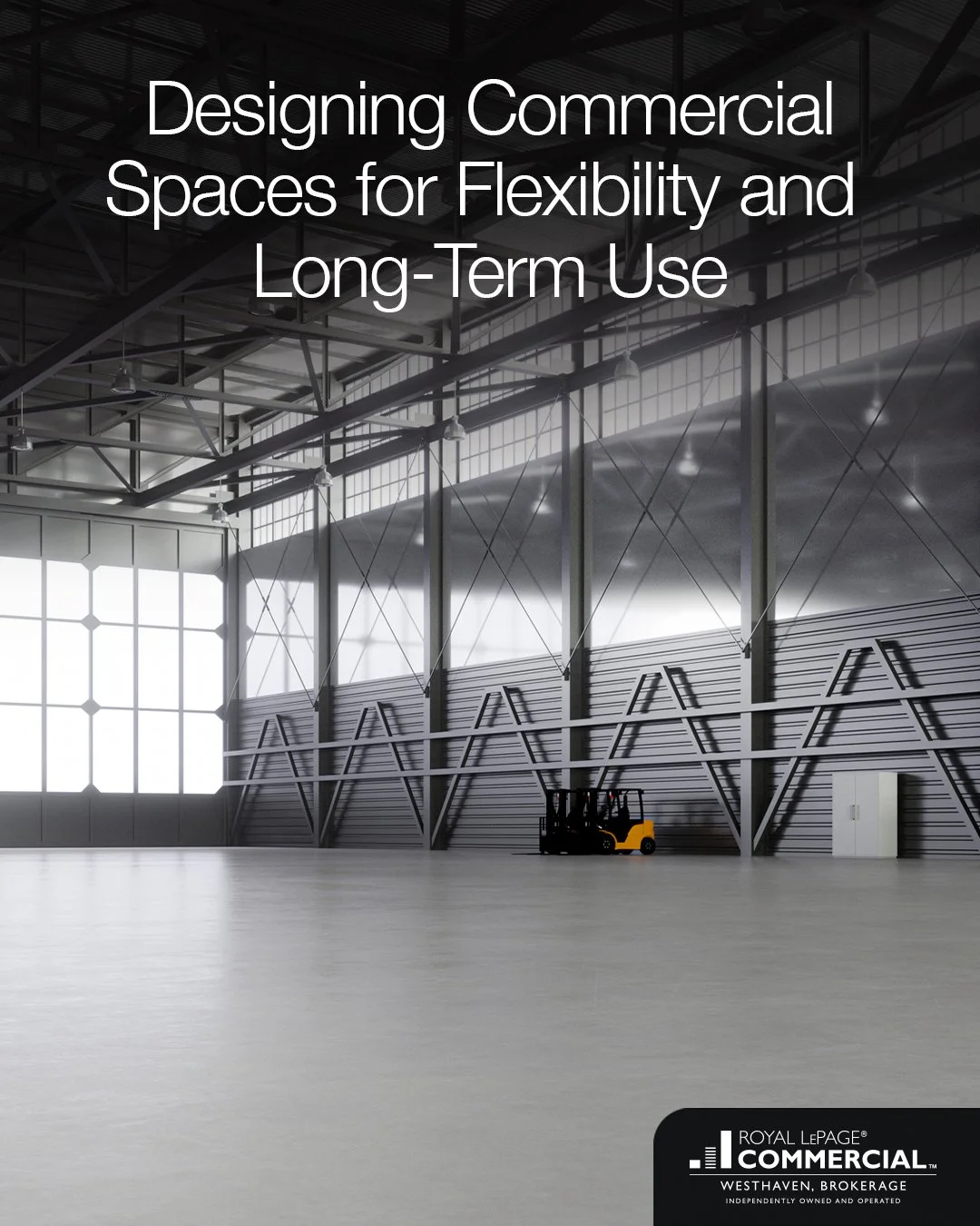 Designing Commercial Spaces for Flexibility and Long-Term Use