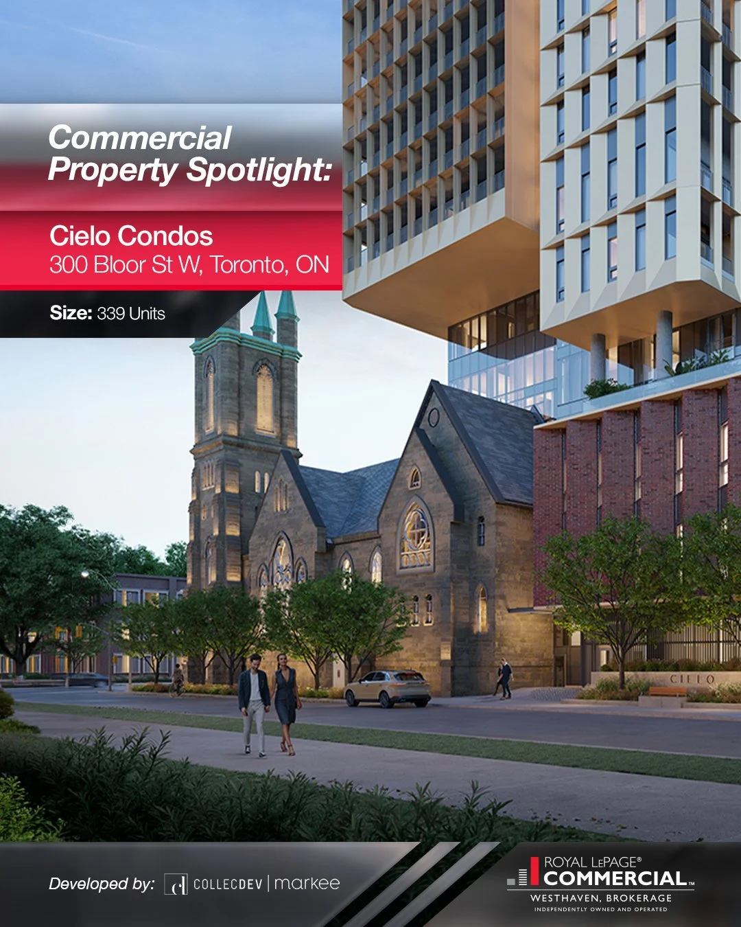 Commercial Property Spotlight | Cielo Condos 