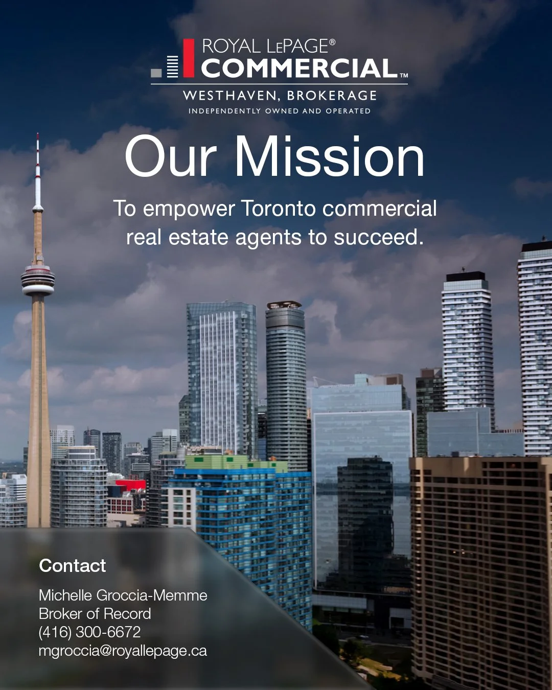 Join Our Team | Royal LePage Commercial Westhaven