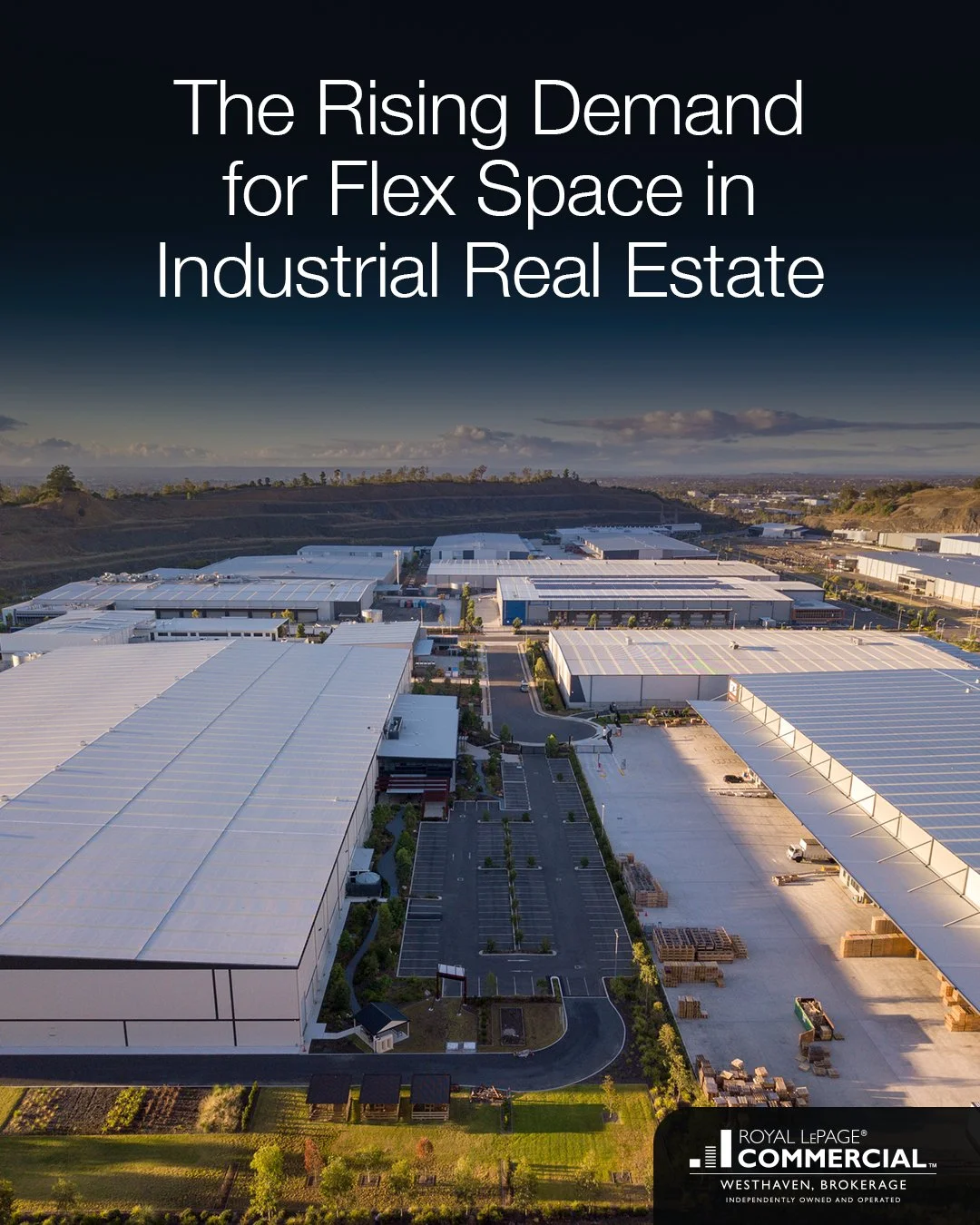 The Rising Demand for Flex Space in Commercial Real Estate