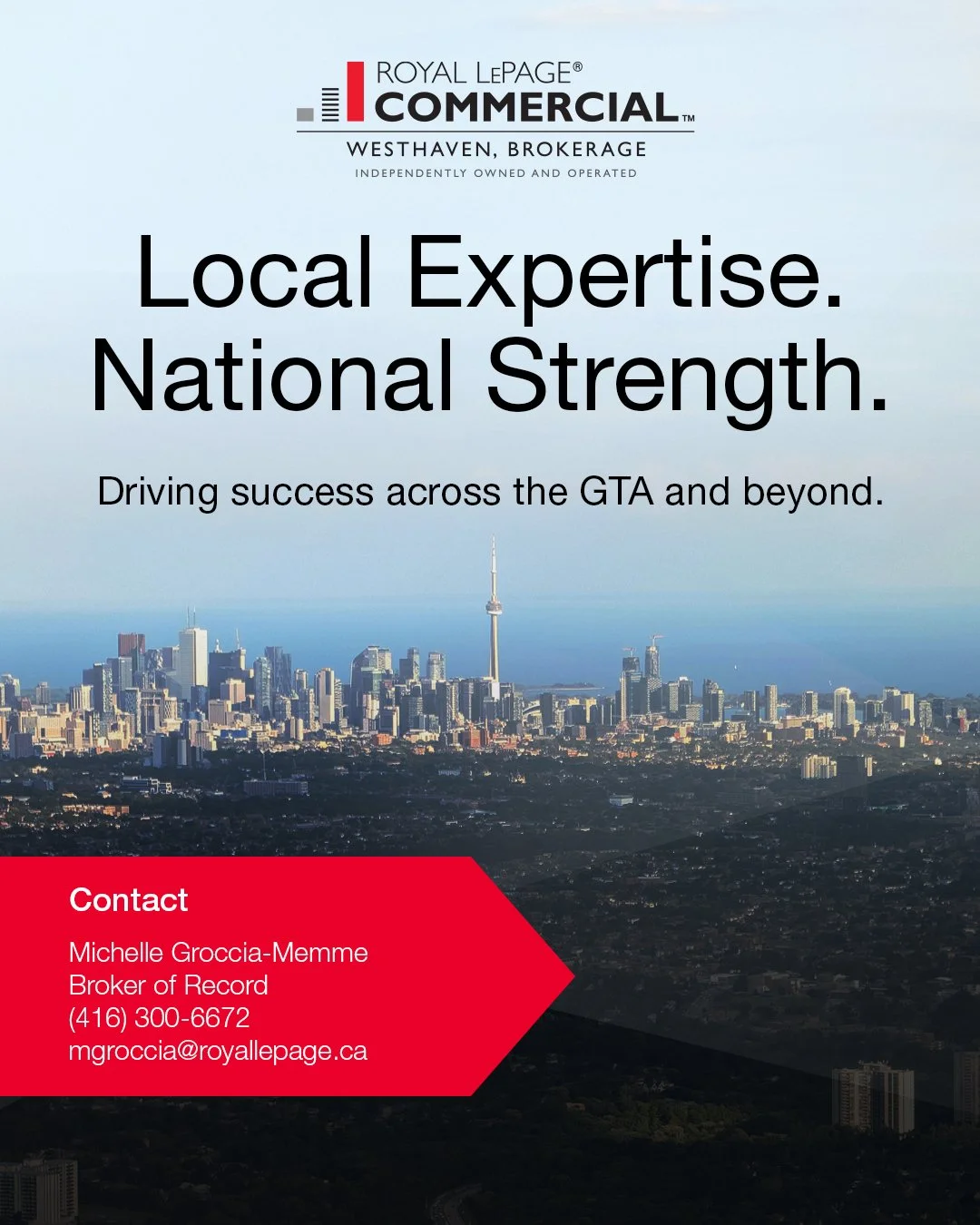 Local Expertise. National Strength. | Royal LePage Commercial Westhaven