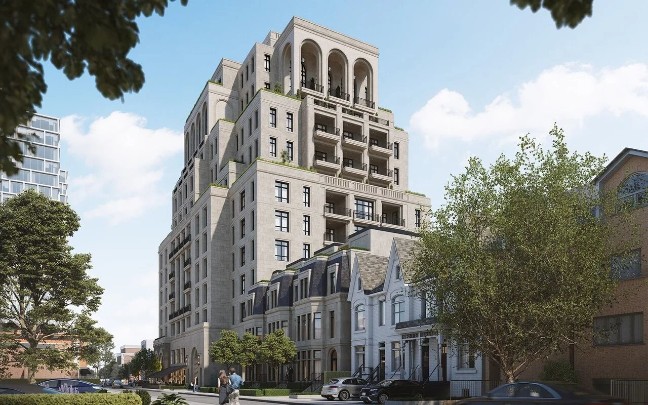 1140 Yonge, Devron Developments, Toronto