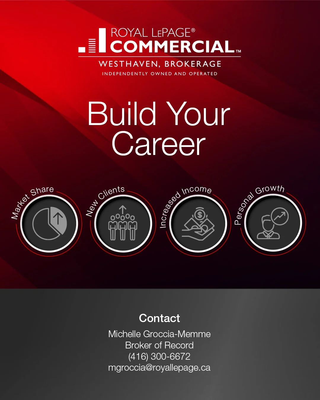 Join Our Team | Royal LePage Commercial Westhaven