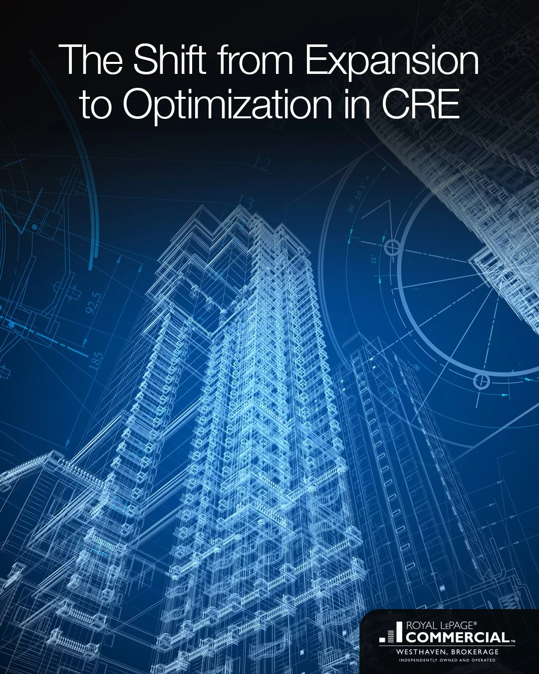 The Shift from Expansion to Optimization in CRE