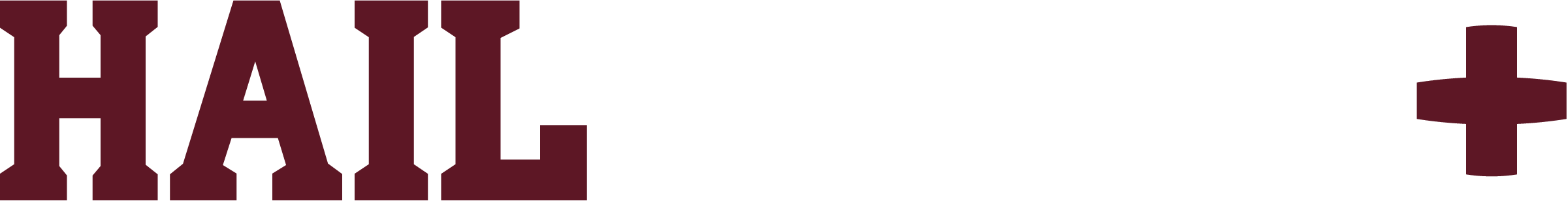 HailState+ Logo