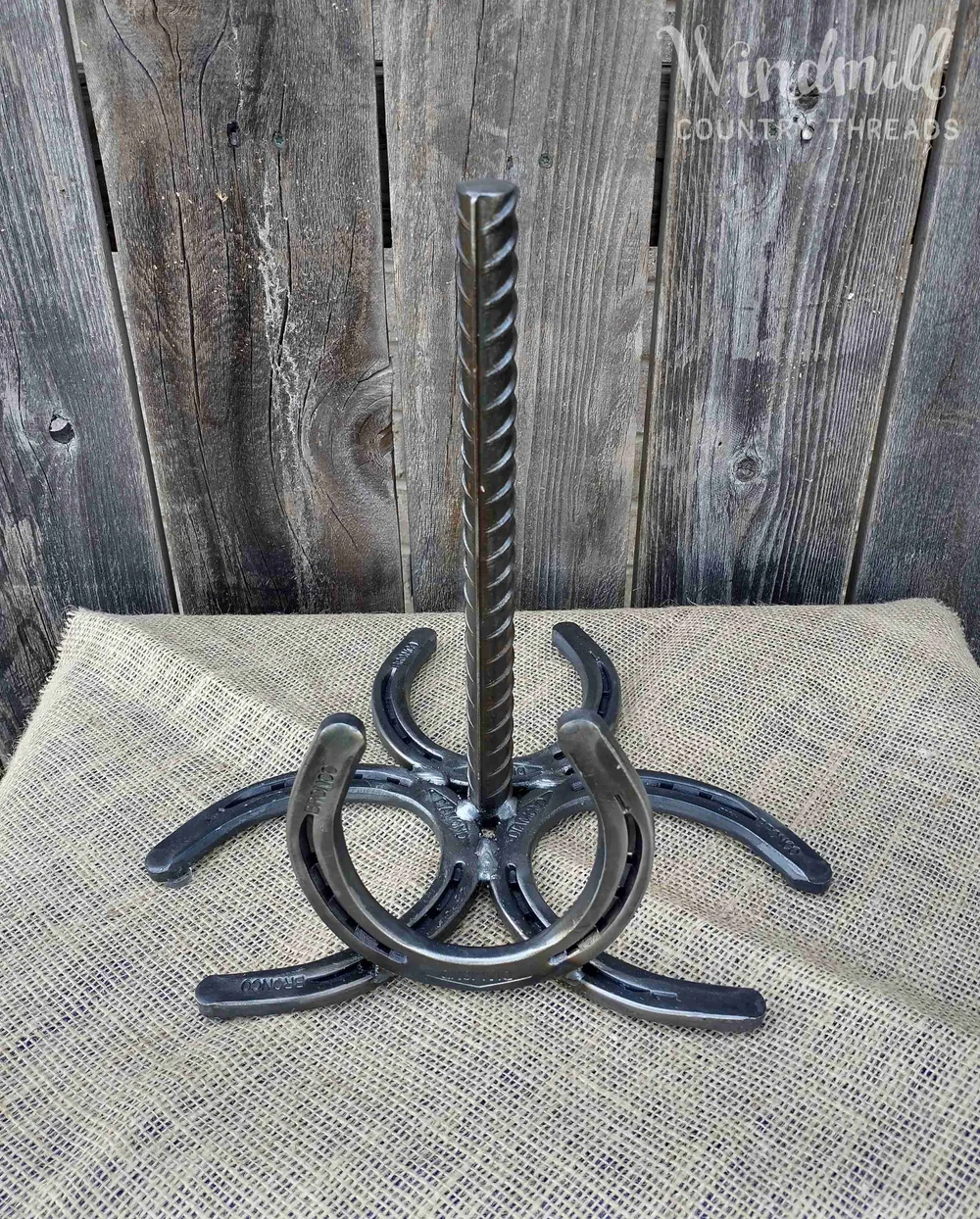 Easy Horseshoe Welding Projects