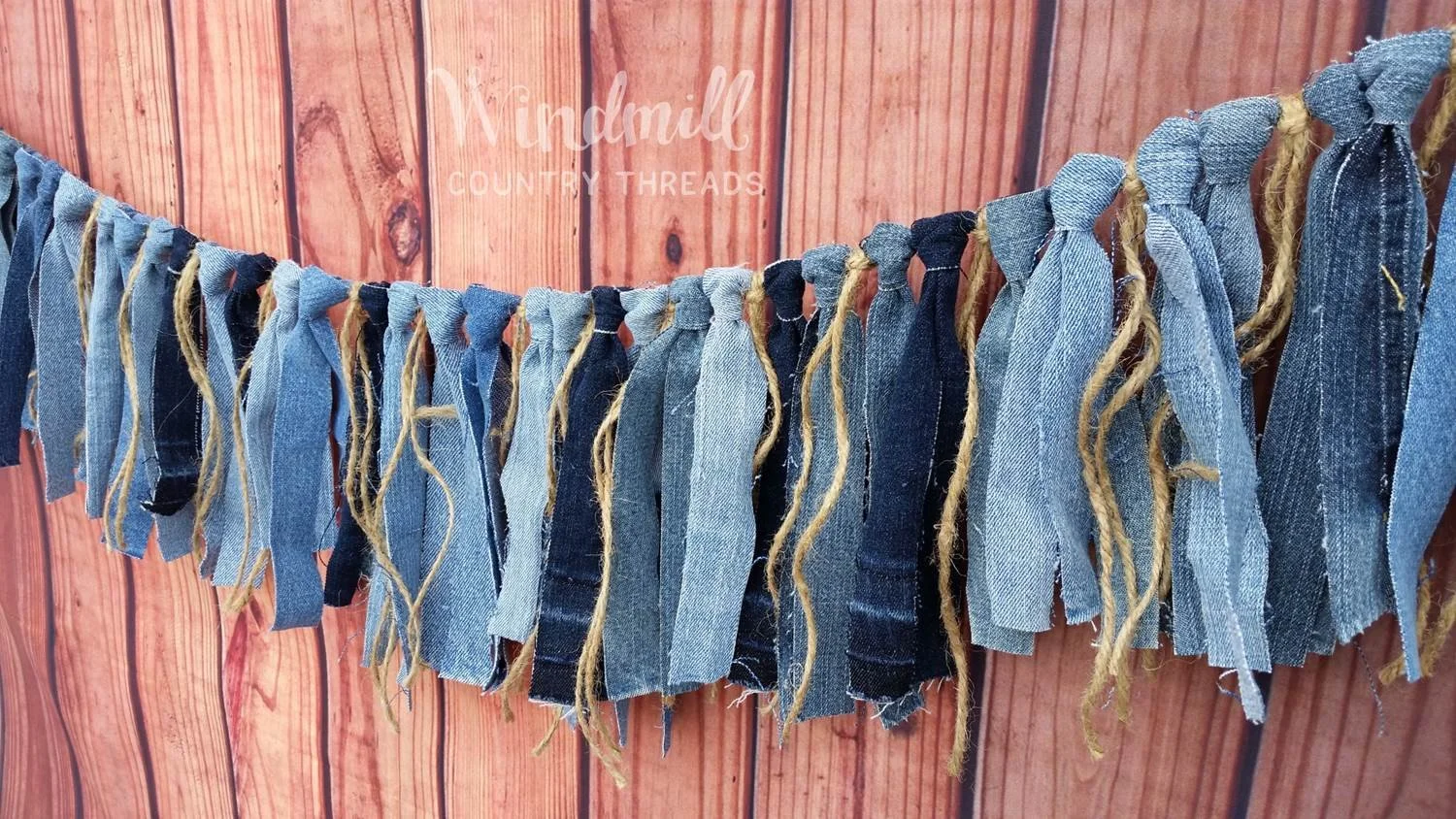Denim Pockets — Windmill Country Threads