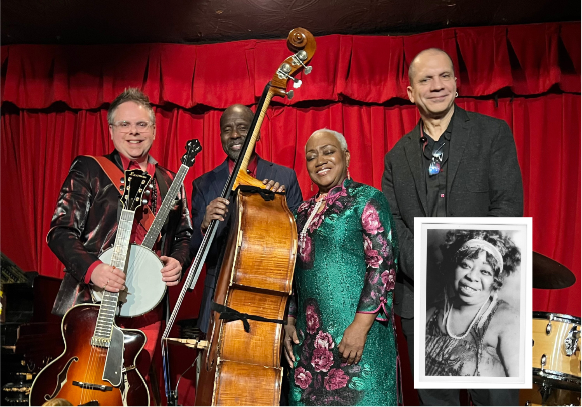 Ma Rainey’s Living Tradition of the Blues