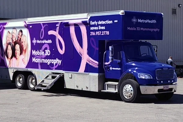 Mammograms at OneHope NEO - MetroHealth