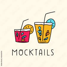 Mocktails with Mom 