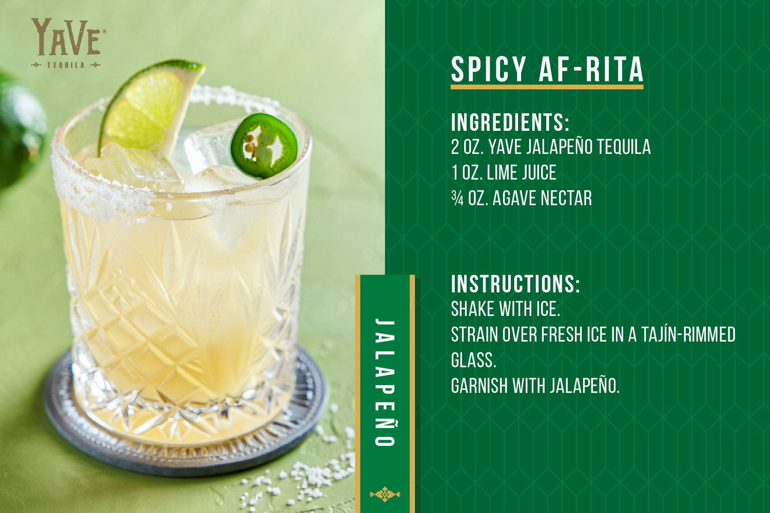 Spicy AF-Rita Full