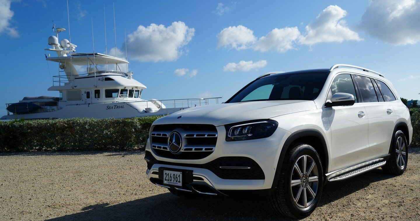 Luxury is a special thing... 🛥️ 🩶

For a specialty vehicle, book the #Mercedes Benz GLS.
With 6 seats and plenty of room, this left-hand drive automatic is perfect for any adventure.

⬆️ Link in bio.

#AvisCayman #CaymanIslands #CarRental