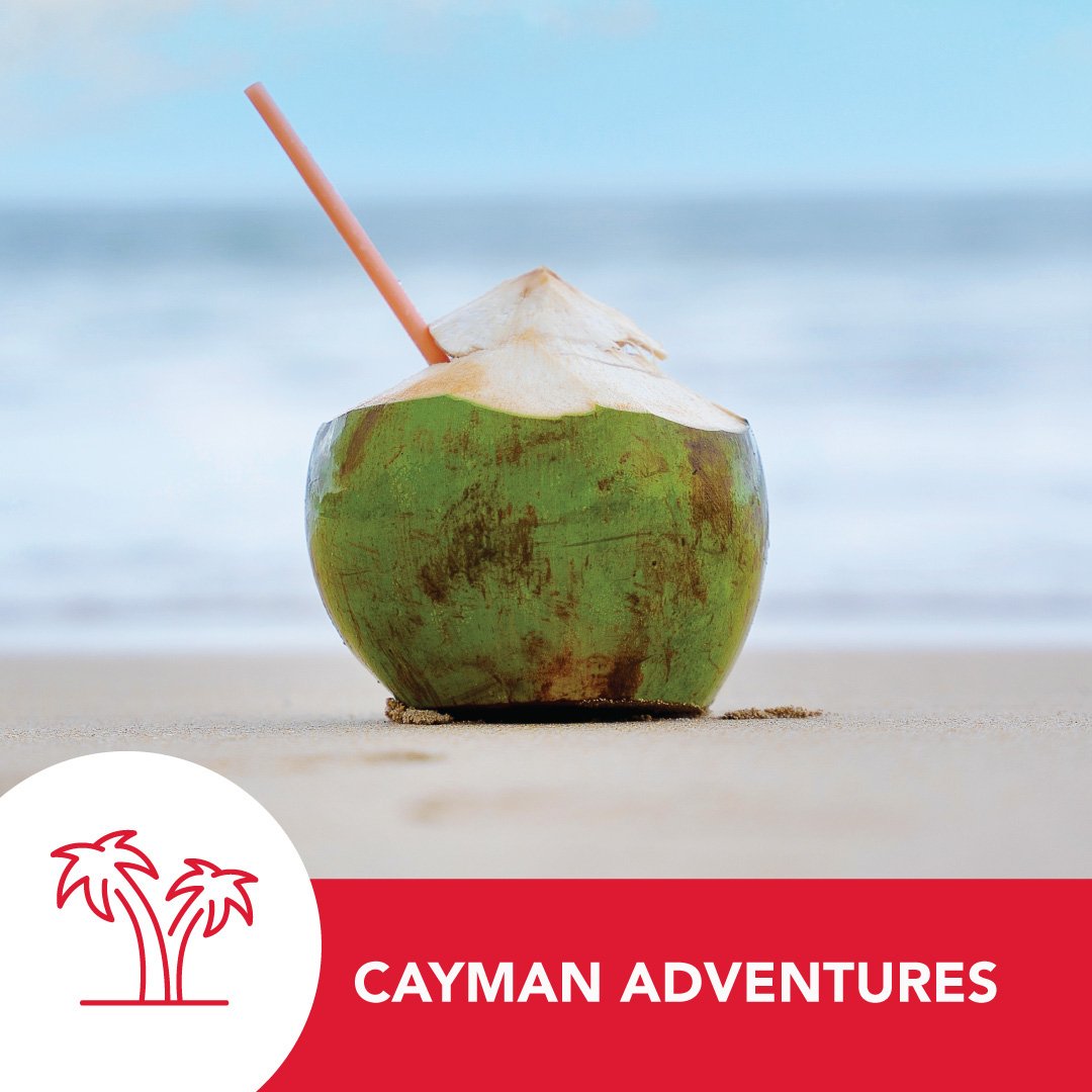 Hungry for an adventure?
Satisfy your cravings with #TasteOfCayman 😍

This weekend, Cayman's annual Food &amp; Drink Festival is back!
Whether you're a visitor or a local, if you're looking for good food, good music, and good vibes, you won't want t