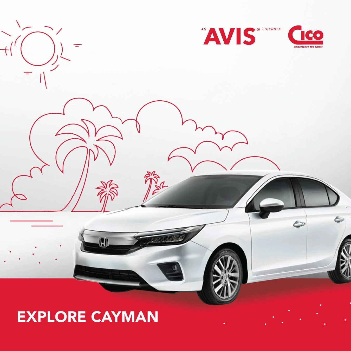 Ready to take the wheel and explore paradise? πβ¨
Embrace the adventure with Avis Cayman Islands and see life from a whole new perspective! ποΈ
#AdventureAwaits #DriveCayman