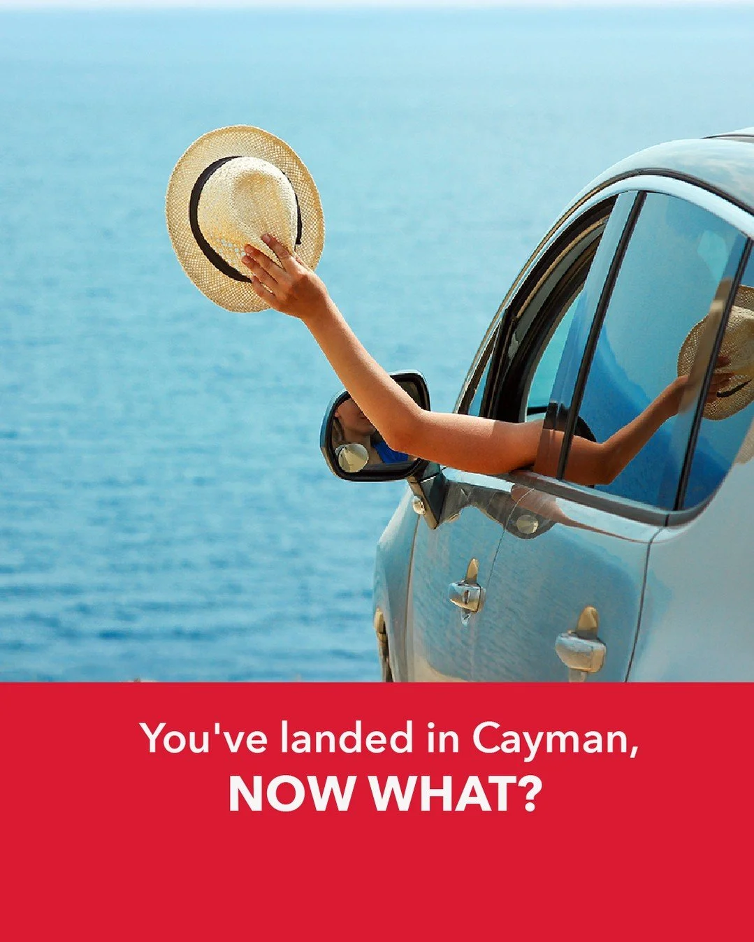 ✈️ You&rsquo;ve landed in Cayman&hellip; now what?

The festive season is in full swing! 🎄
From Christmas Eve shopping and caroling &amp; Christmas concerts, to cruising around to admire home and roundabout decorations, there&rsquo;s no shortage of 