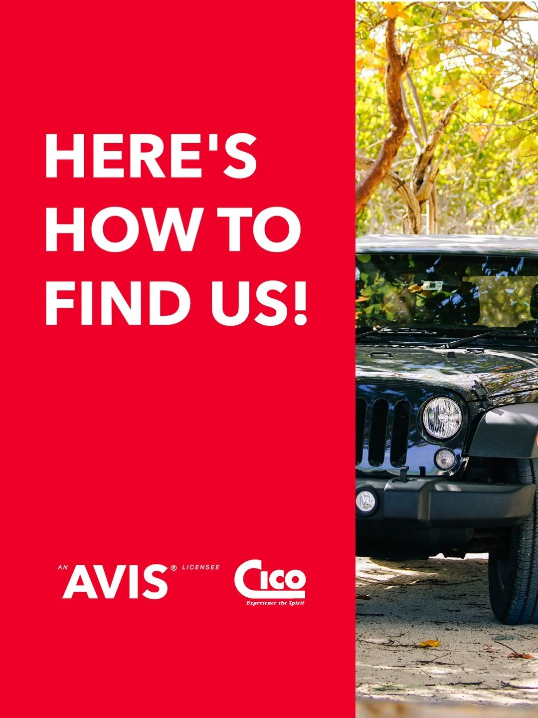 Do you know where to find us?

➡️ Swipe to learn more! ➡️

Whenever you need a car, our team is ready to help. Visit us in person, give us a call, or reach out online (link in bio) or via email to learn more now.

#AvisCayman #CaymanRentalCars #Cayma
