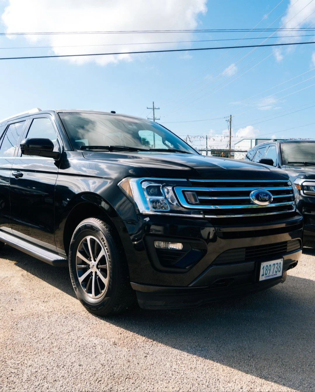 Luxury when you want it. Power when you need it.

Meet the #FordExpedition. 🚙

Available now in our Fleet Sale, the 2021 Ford Expedition delivers full-size SUV space with elevated comfort, refined styling, and the confidence of a powerful drive. Ide
