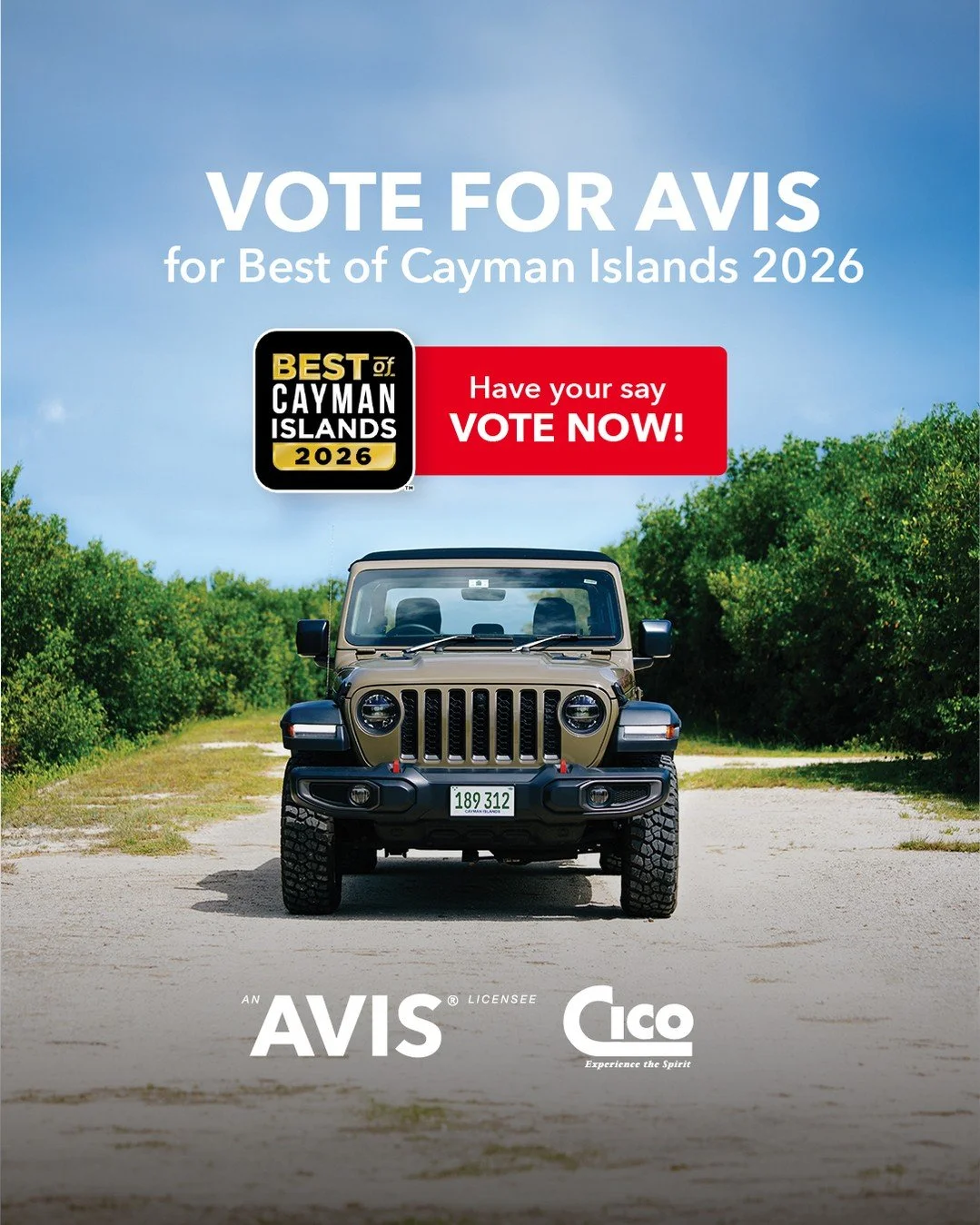 Have you voted yet? 🗳️ 👀

If you haven&rsquo;t voted yet, there&rsquo;s still time!
We&rsquo;re proud to be nominated in the Ground Transportation category, and you can vote for us right now at the link in our bio. ⬆️

A huge thank you to everyone 