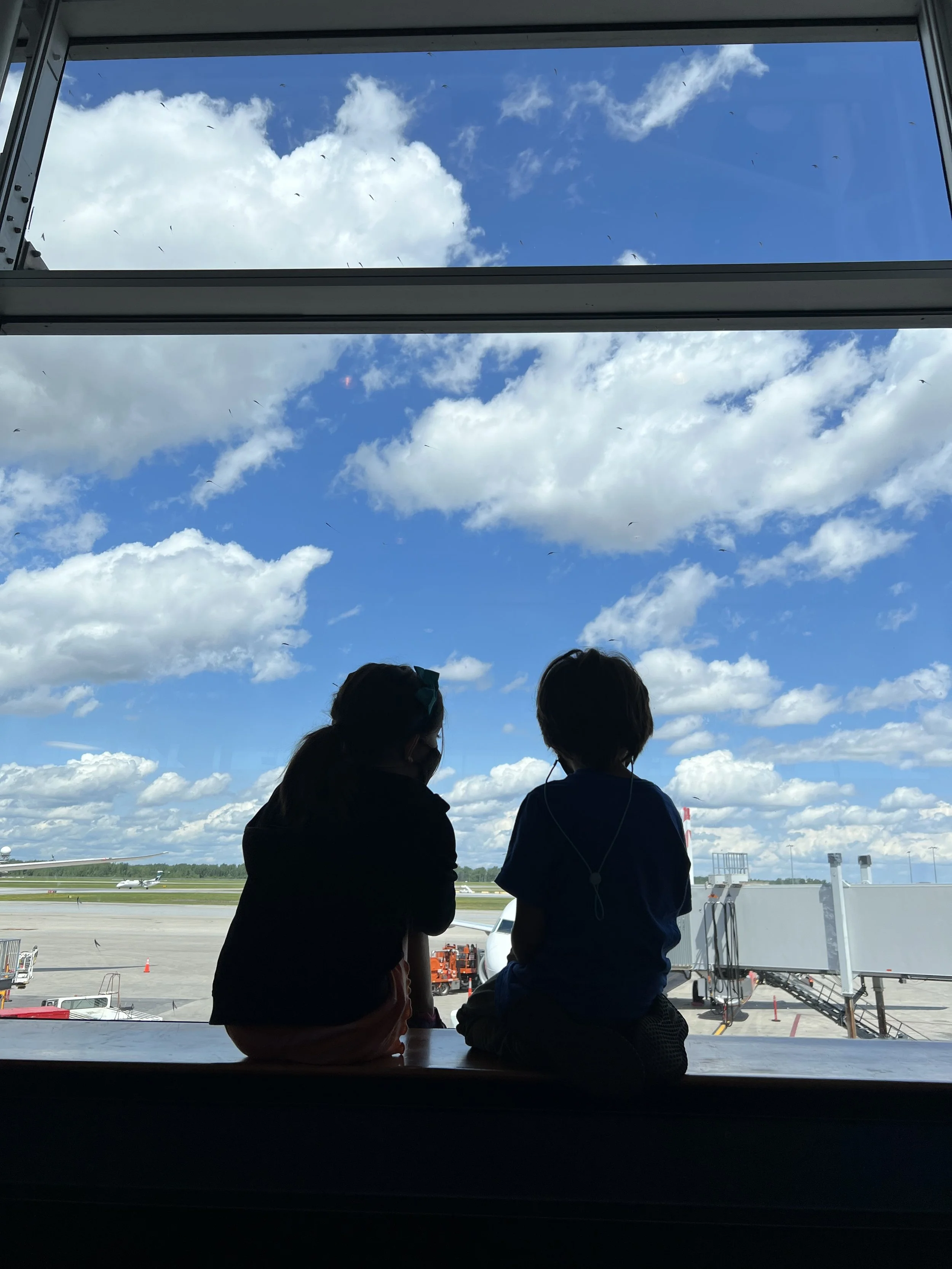 Resetting our Trip Odometer