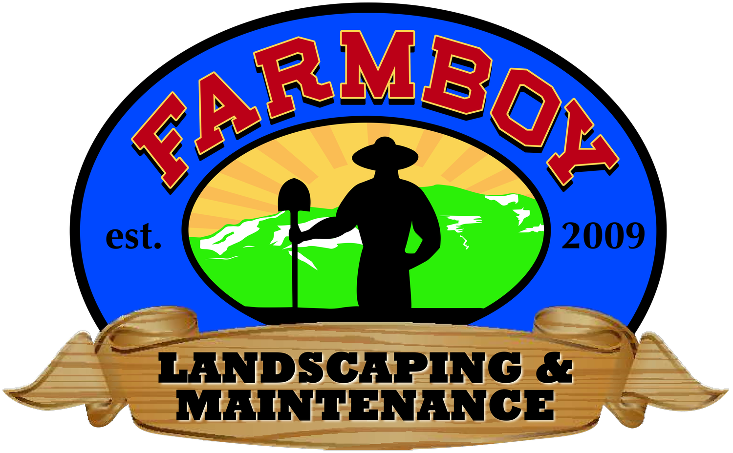 Farmboy Landscaping &amp; Maintenance