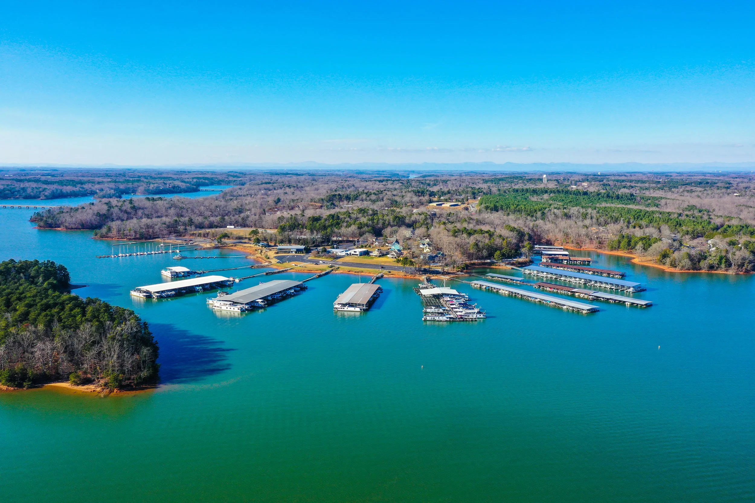 Current Projects — Lake Hartwell Partners for Clean Water Anderson, SC