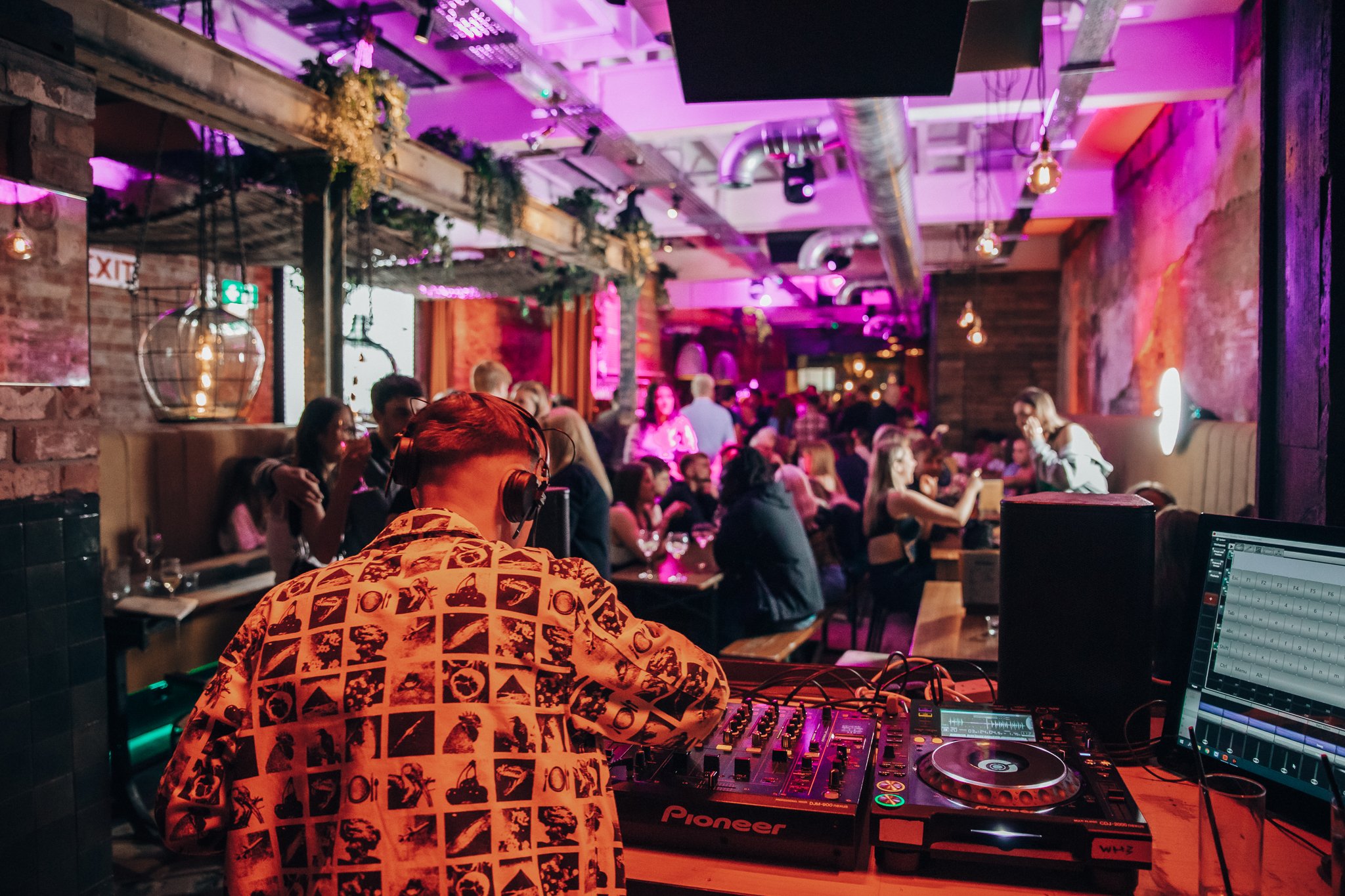 Green Room Social Space Eatery Bar