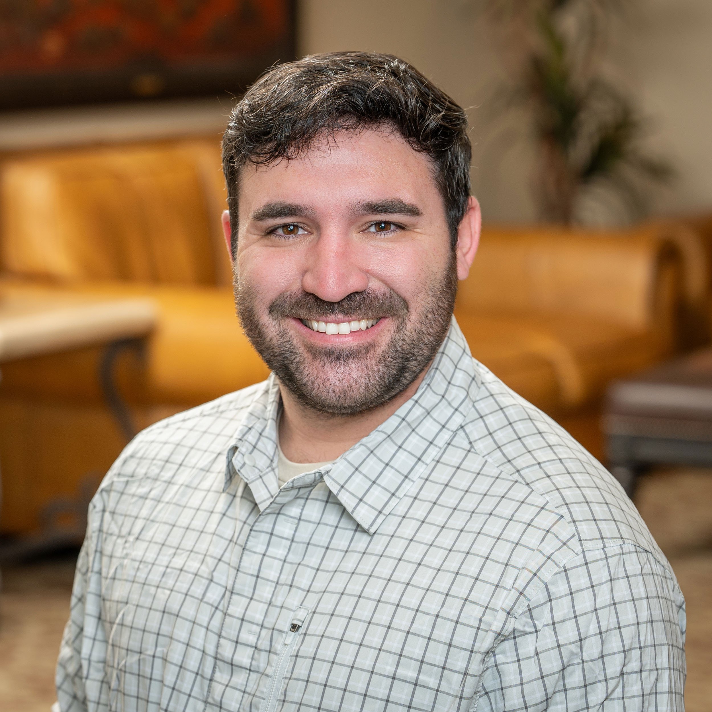 Carter Shackelford Headshot