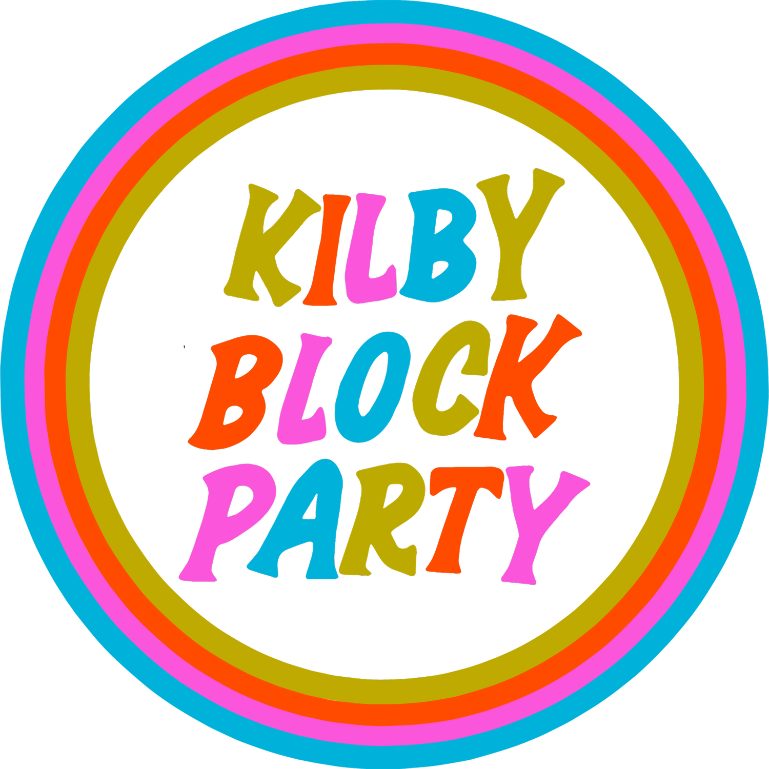 Kilby Block Party