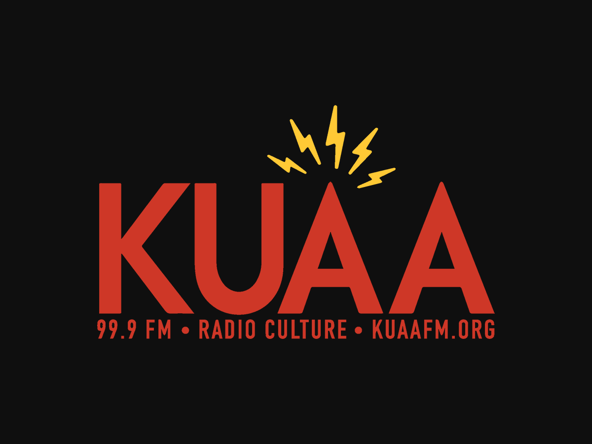 KUAA 99.9FM
