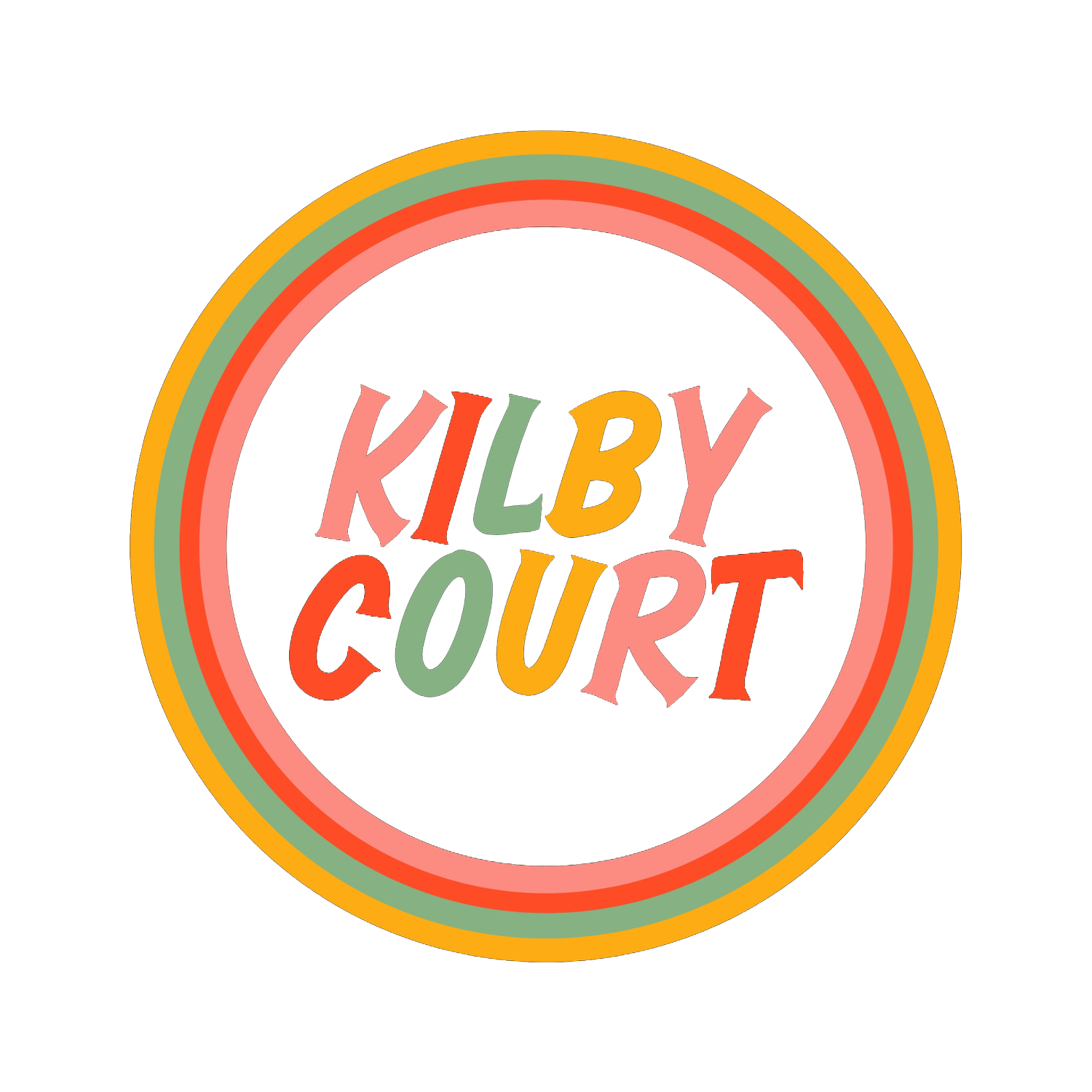 Line Up — Kilby Block Party