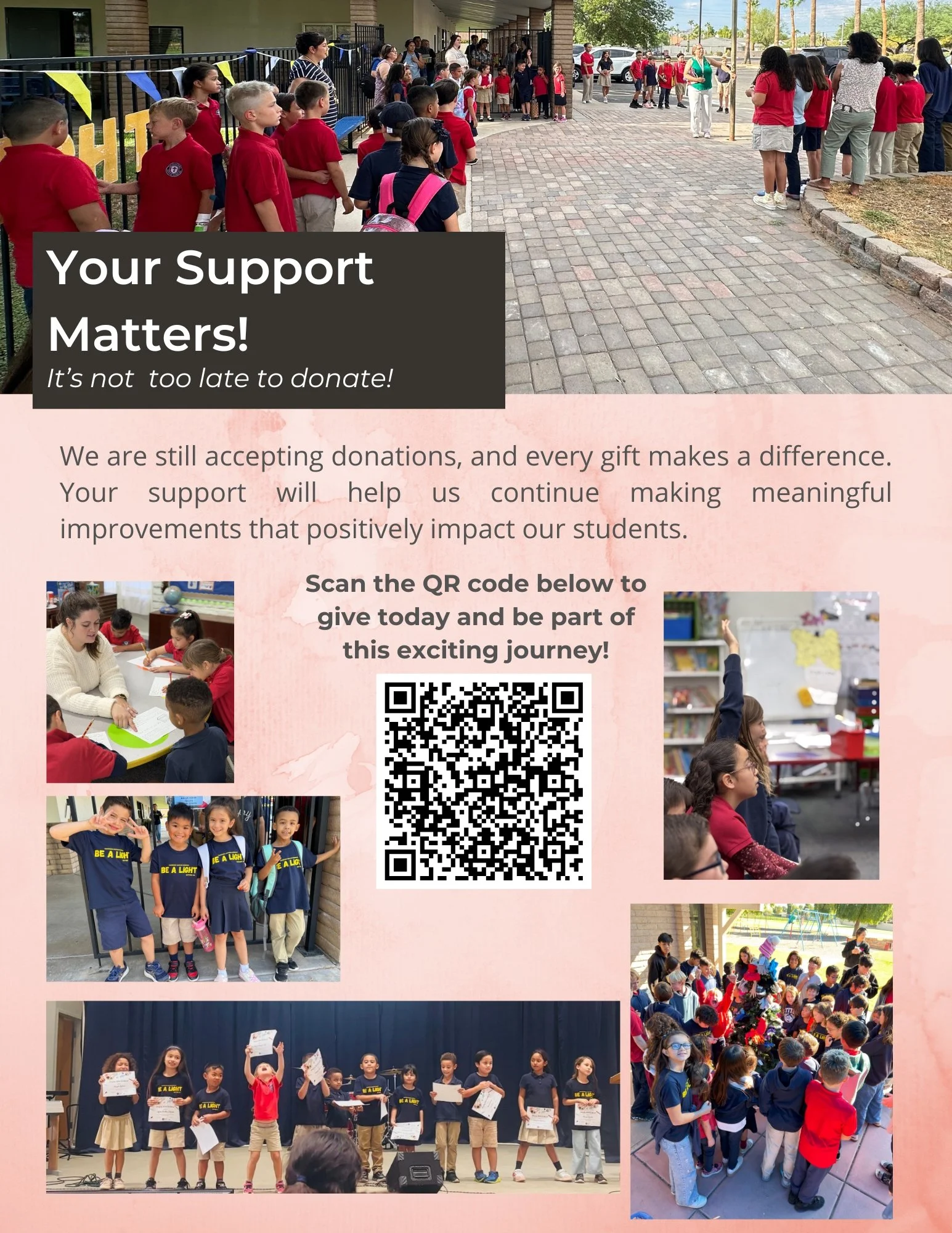 Dinner Auction — Thunderbird Christian Elementary