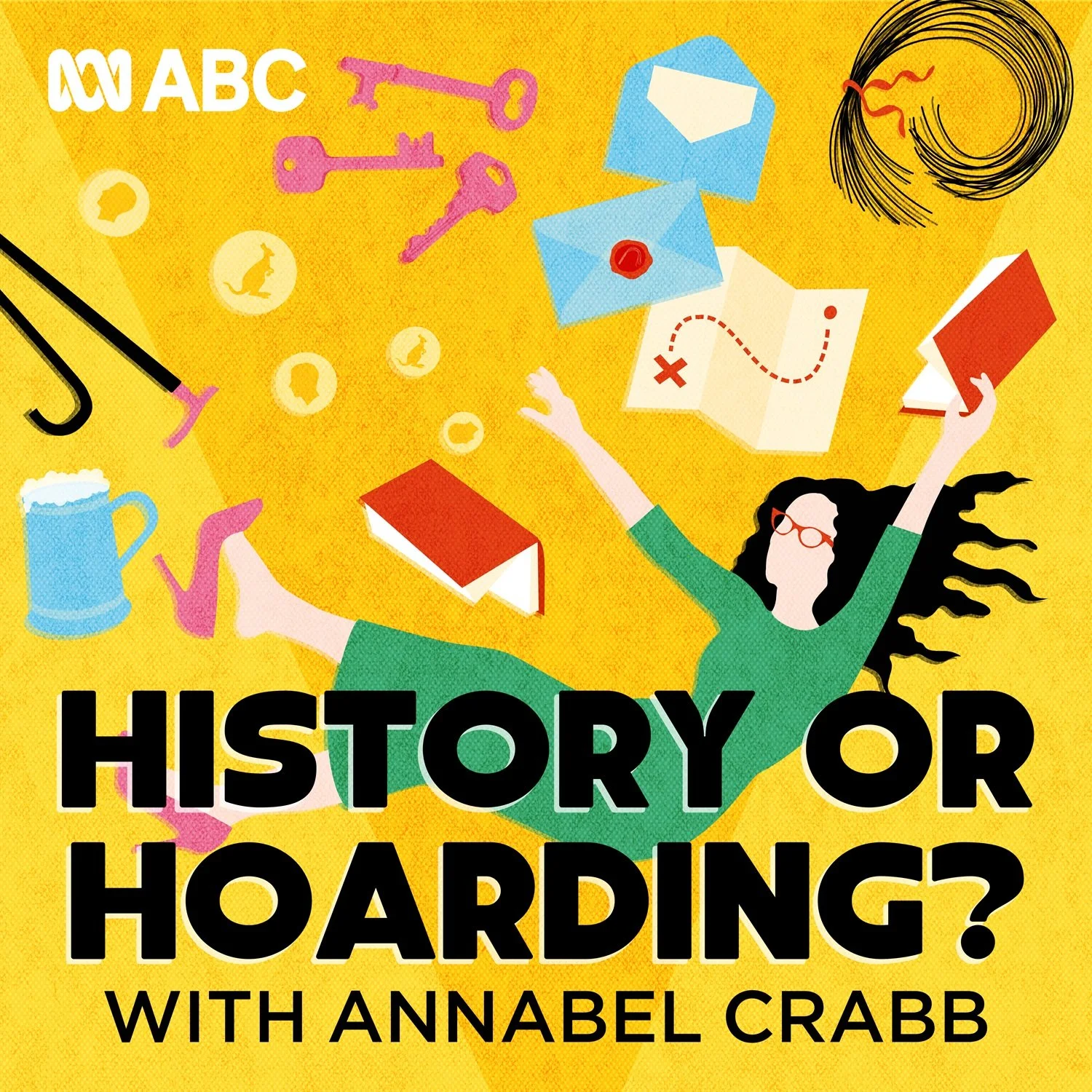 History or Hoarding?