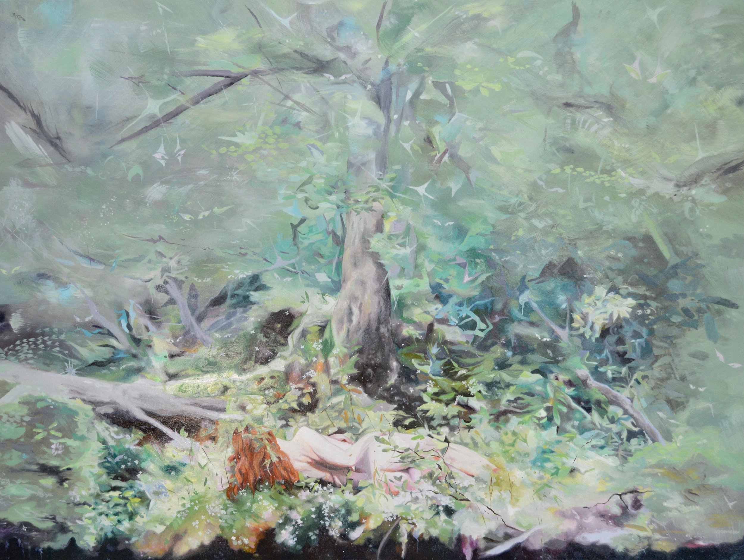 Forest Turning