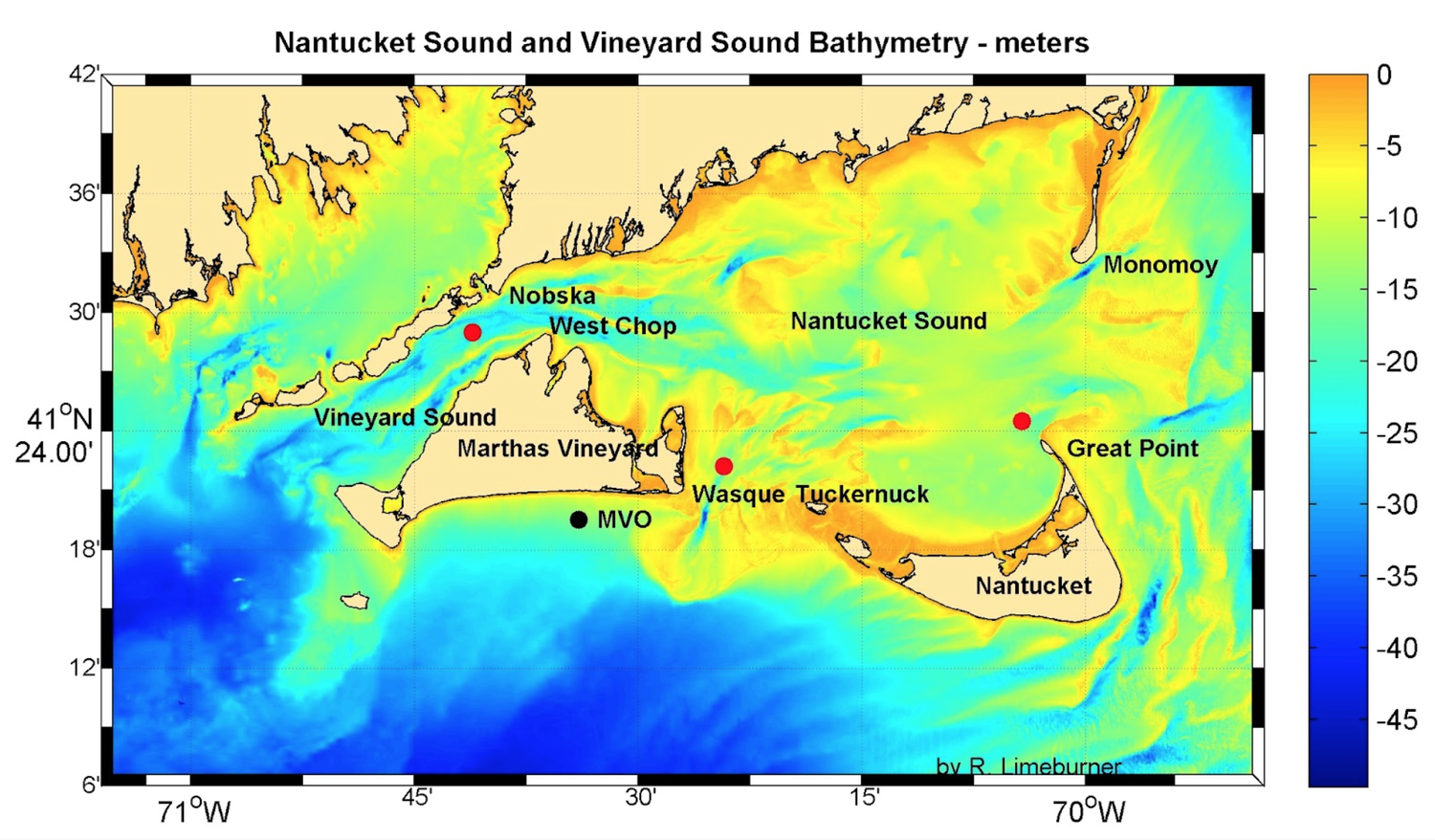 History — Woods Hole Institute