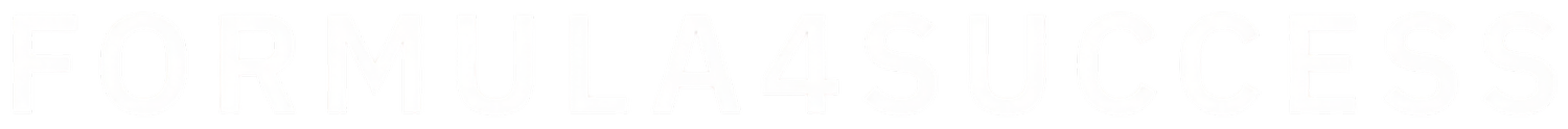 Formula4Success