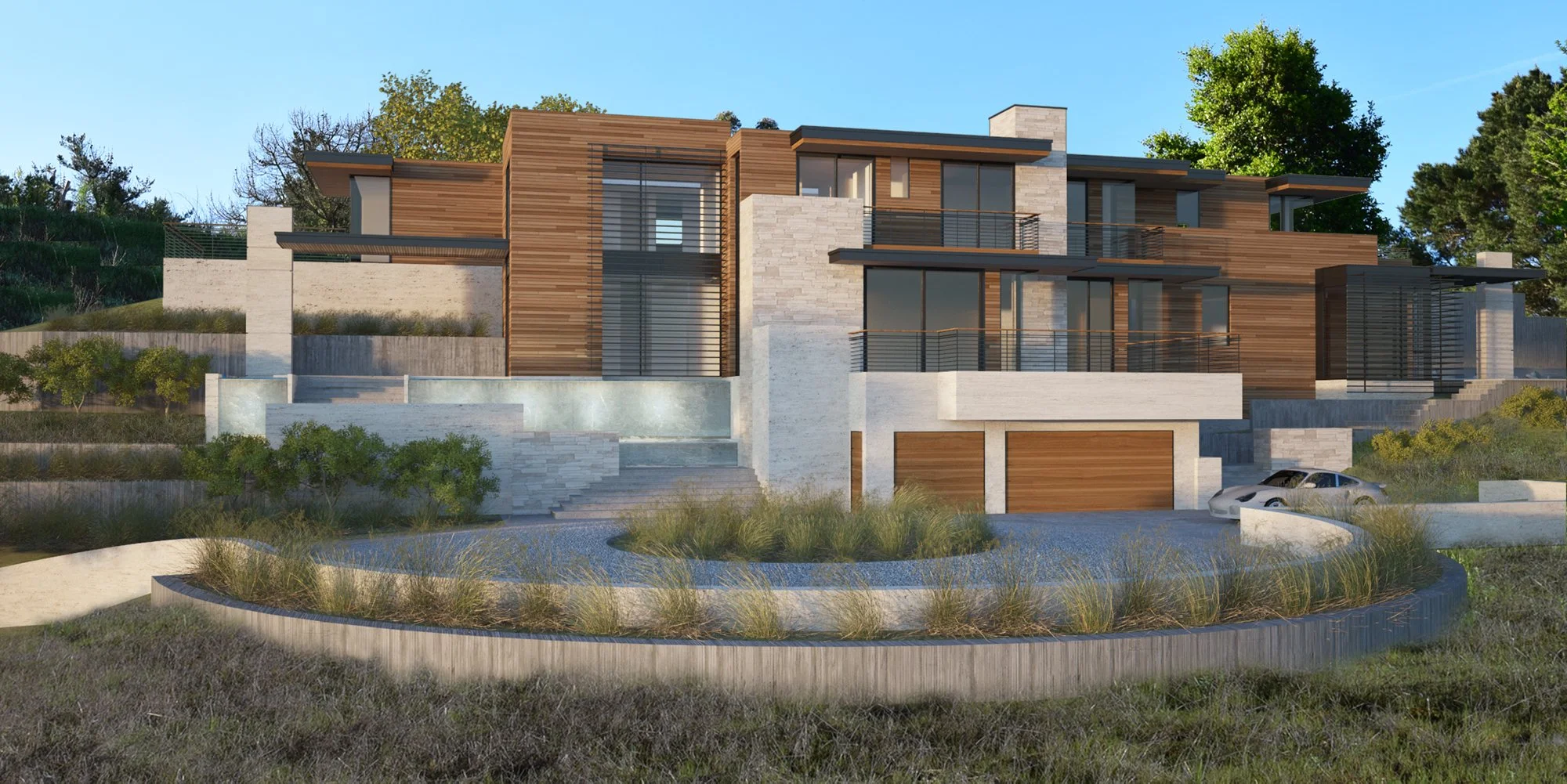 5 Trestle Glen Circle - Tiburon