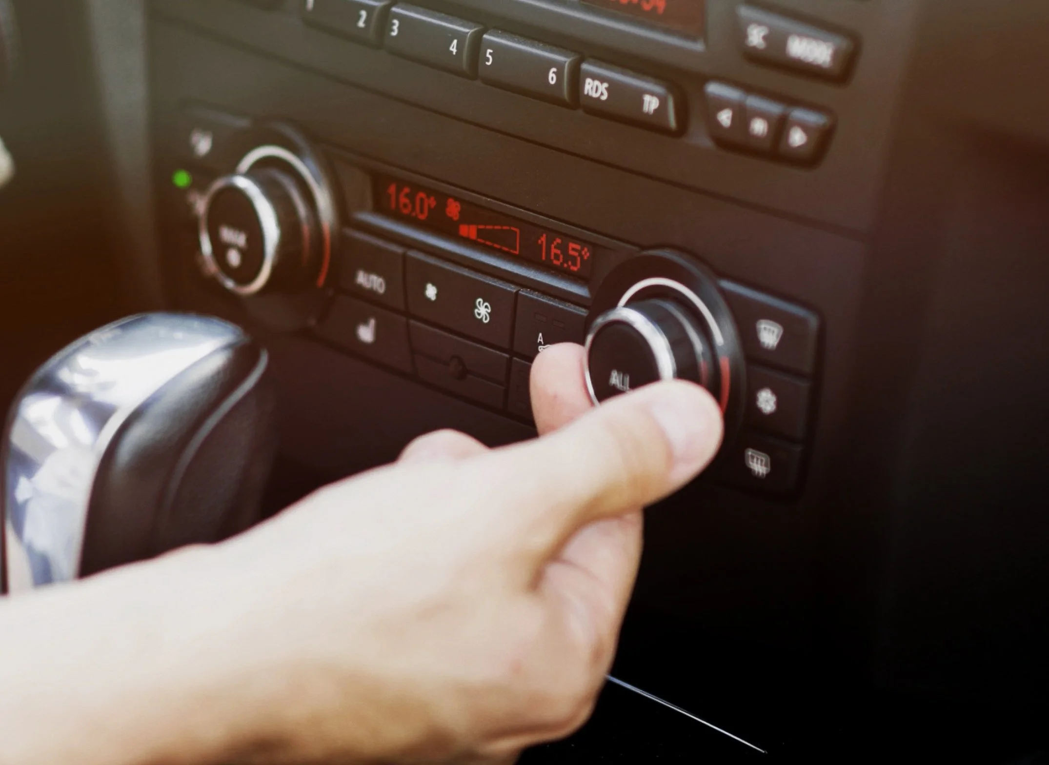 only certain accessories working - a symptom of a bad bcm