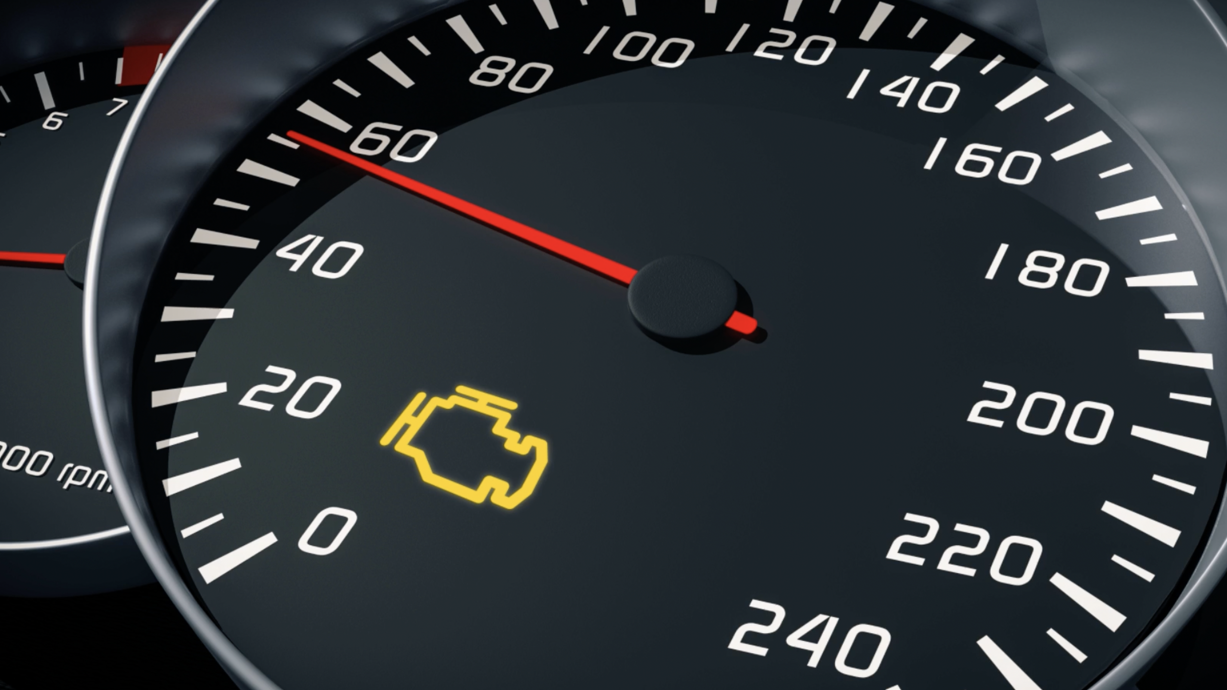 engine light - a symptom of a bad valve cover gasket