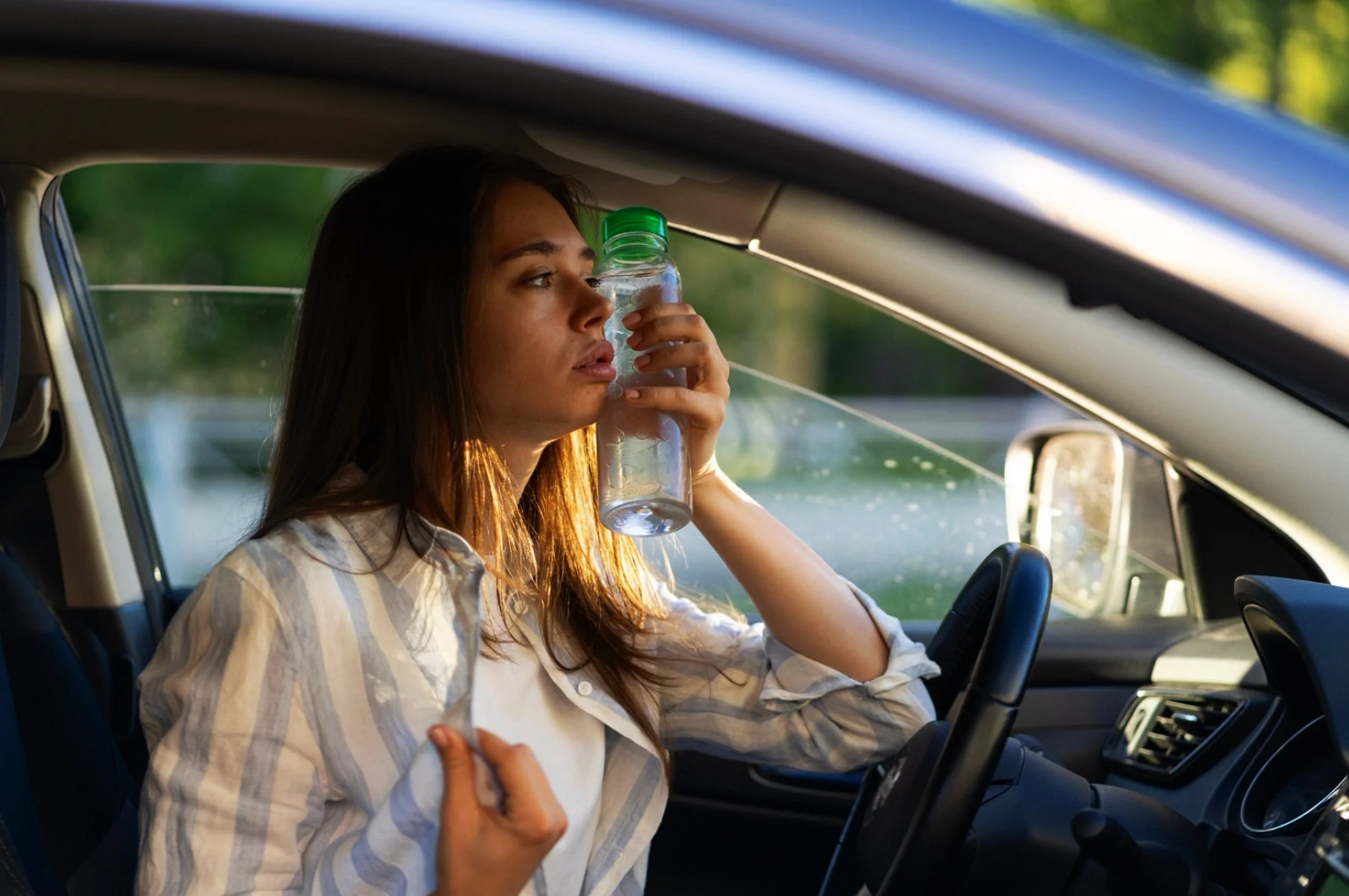 symptoms of a bad expansion valve - poor a/c performance