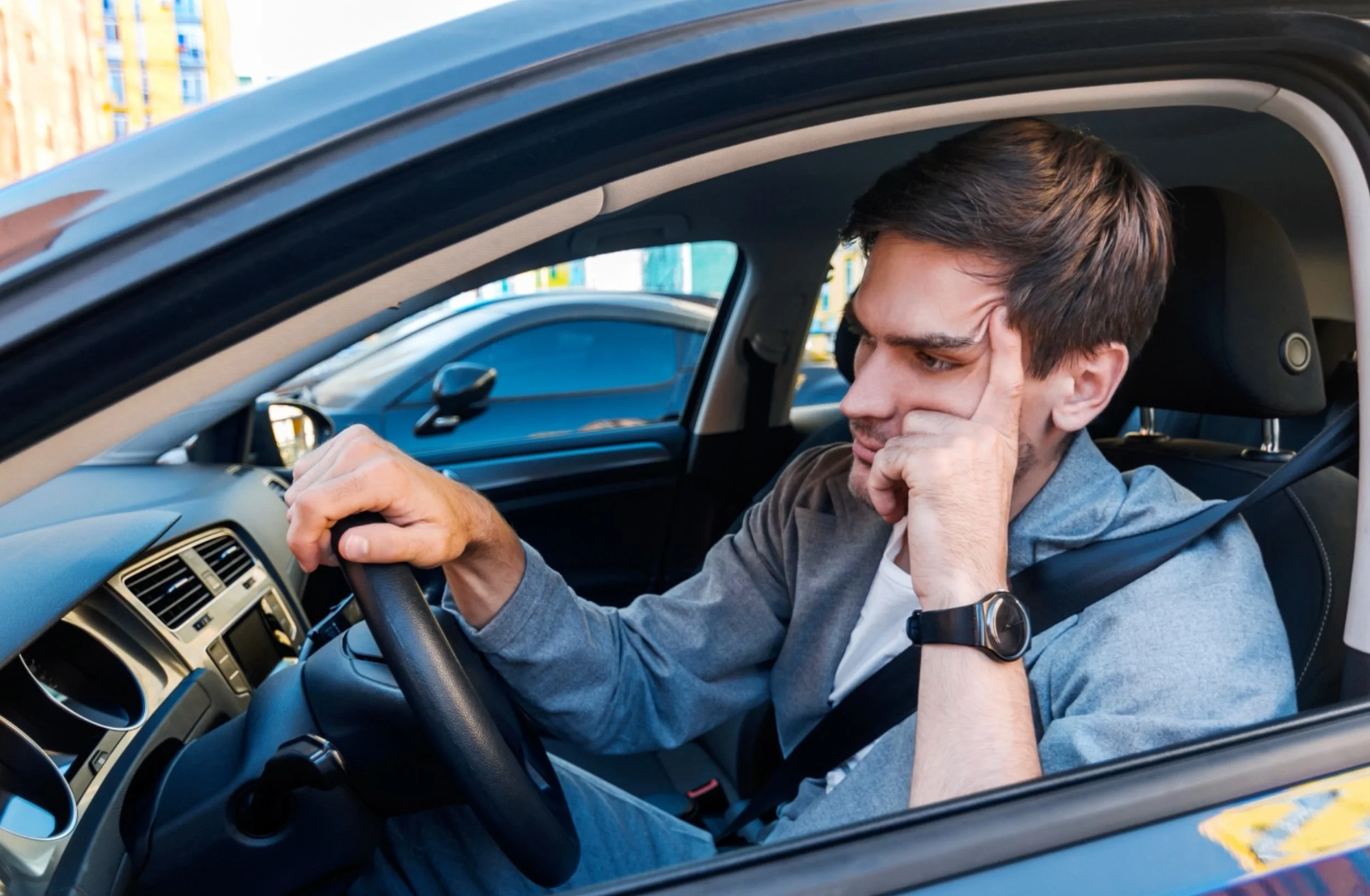 poor car performance - a sign of a bad knock sensor