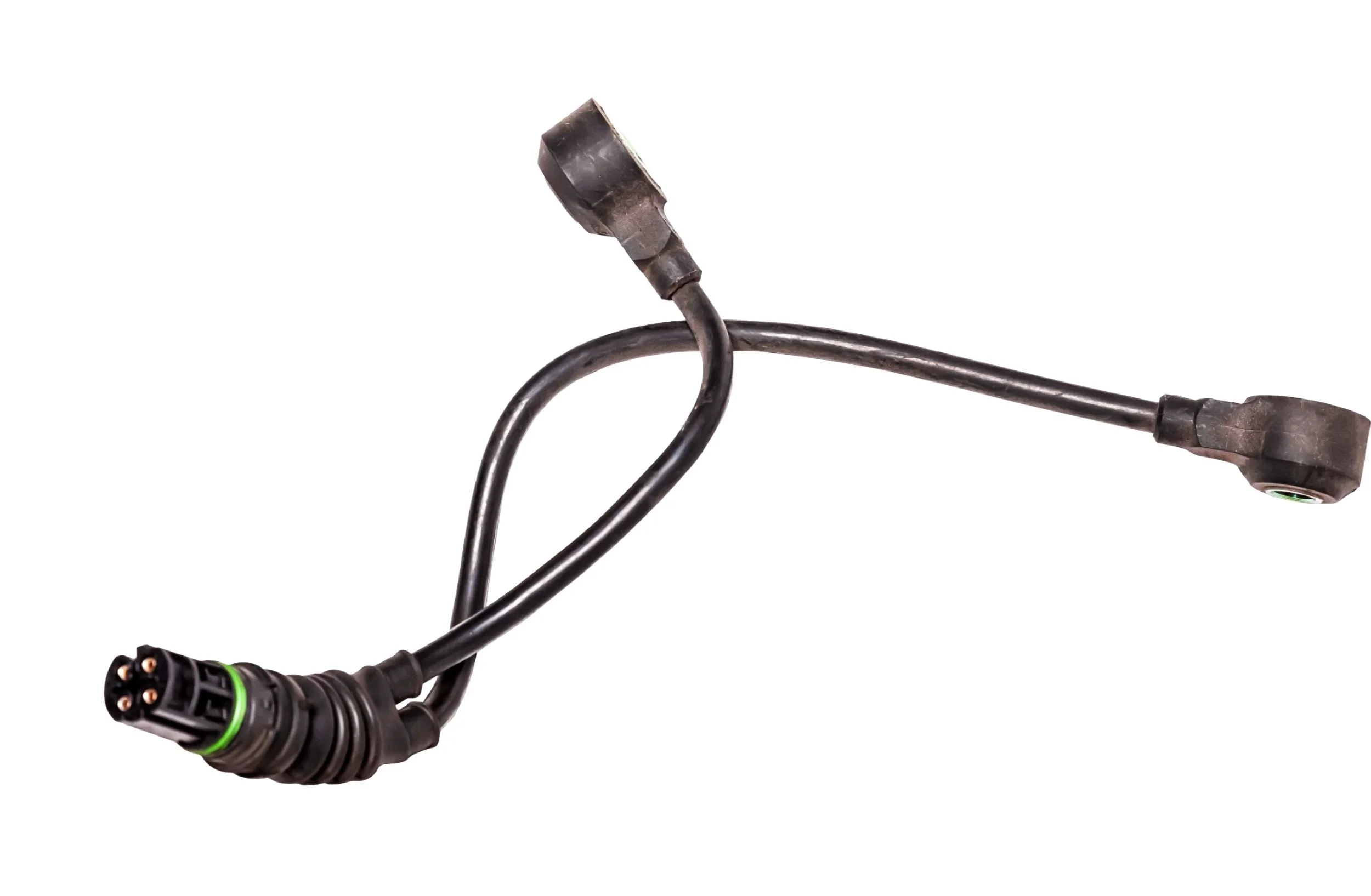 purpose of a knock sensor