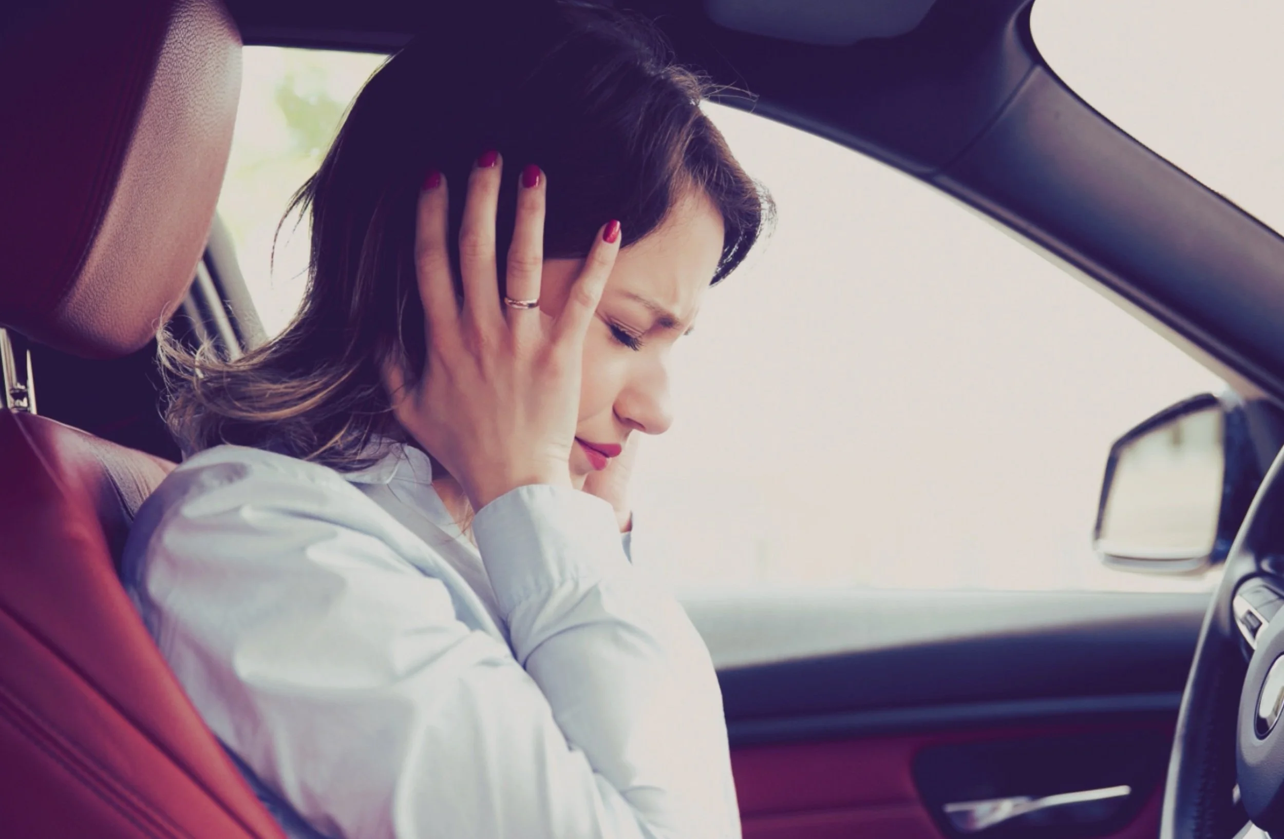 clunking noise - a symptom of a bad tie rod