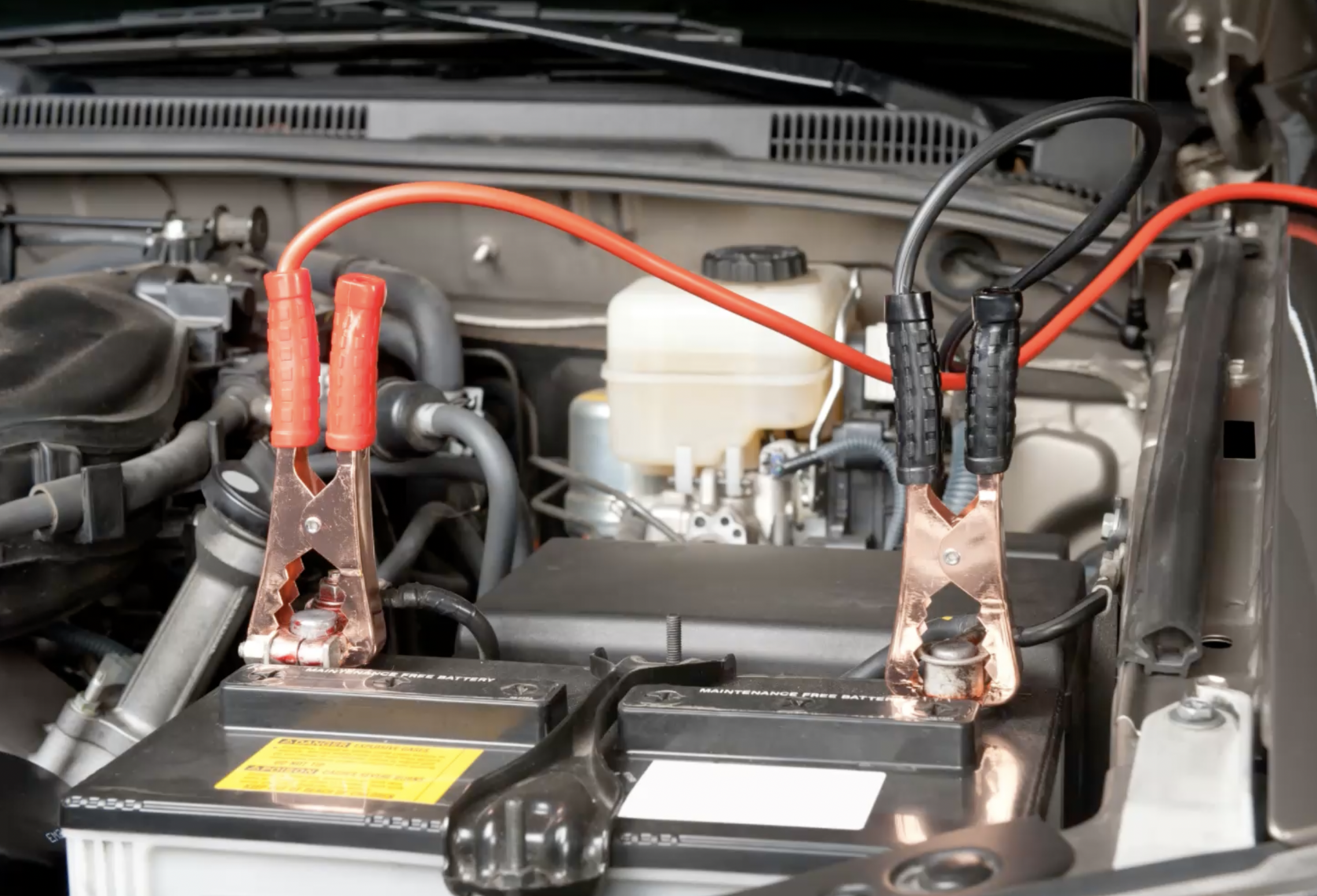 dead battery - a sign of a bad voltage regulator