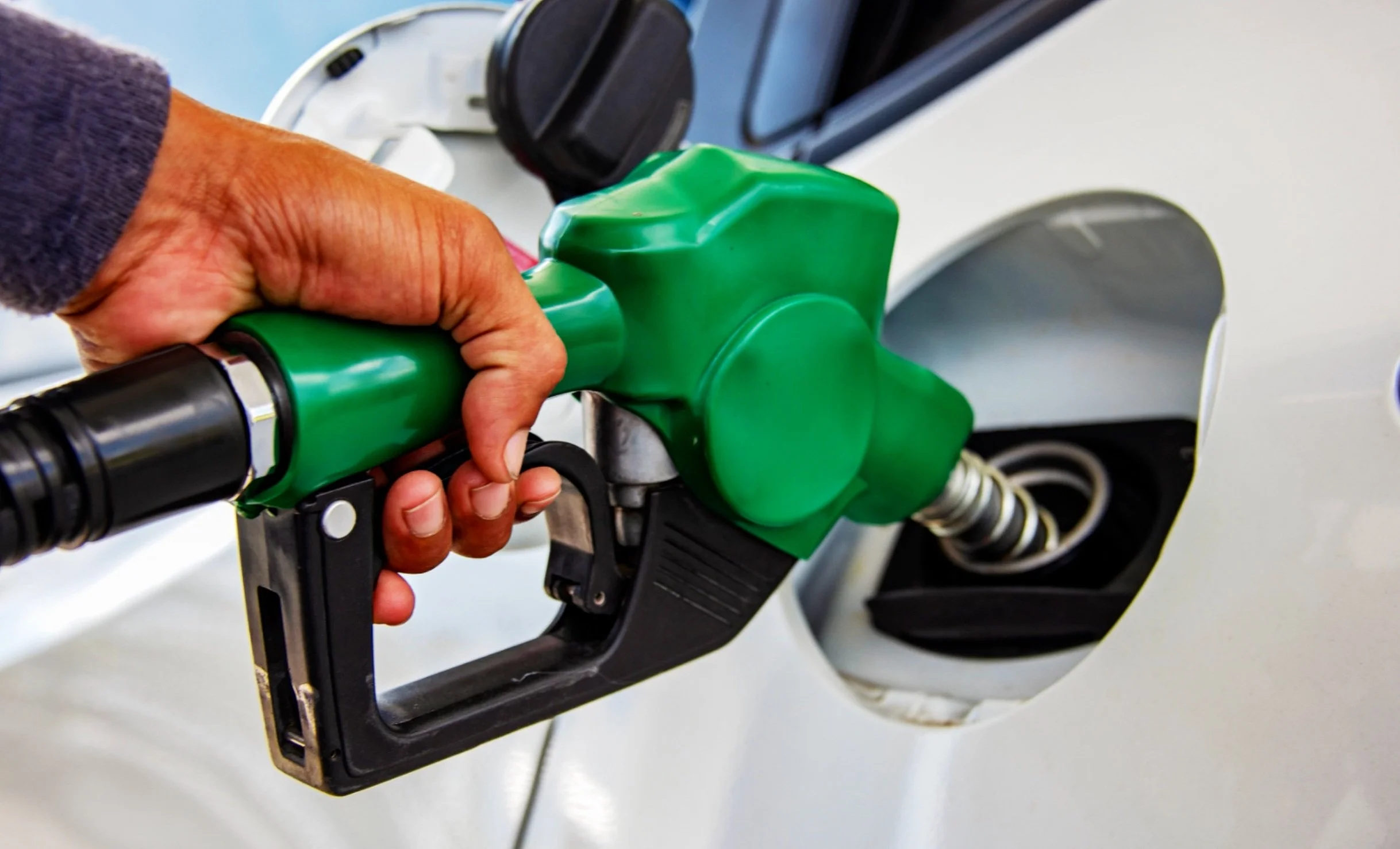 gas pump issues - a symptom of a bad evap canister