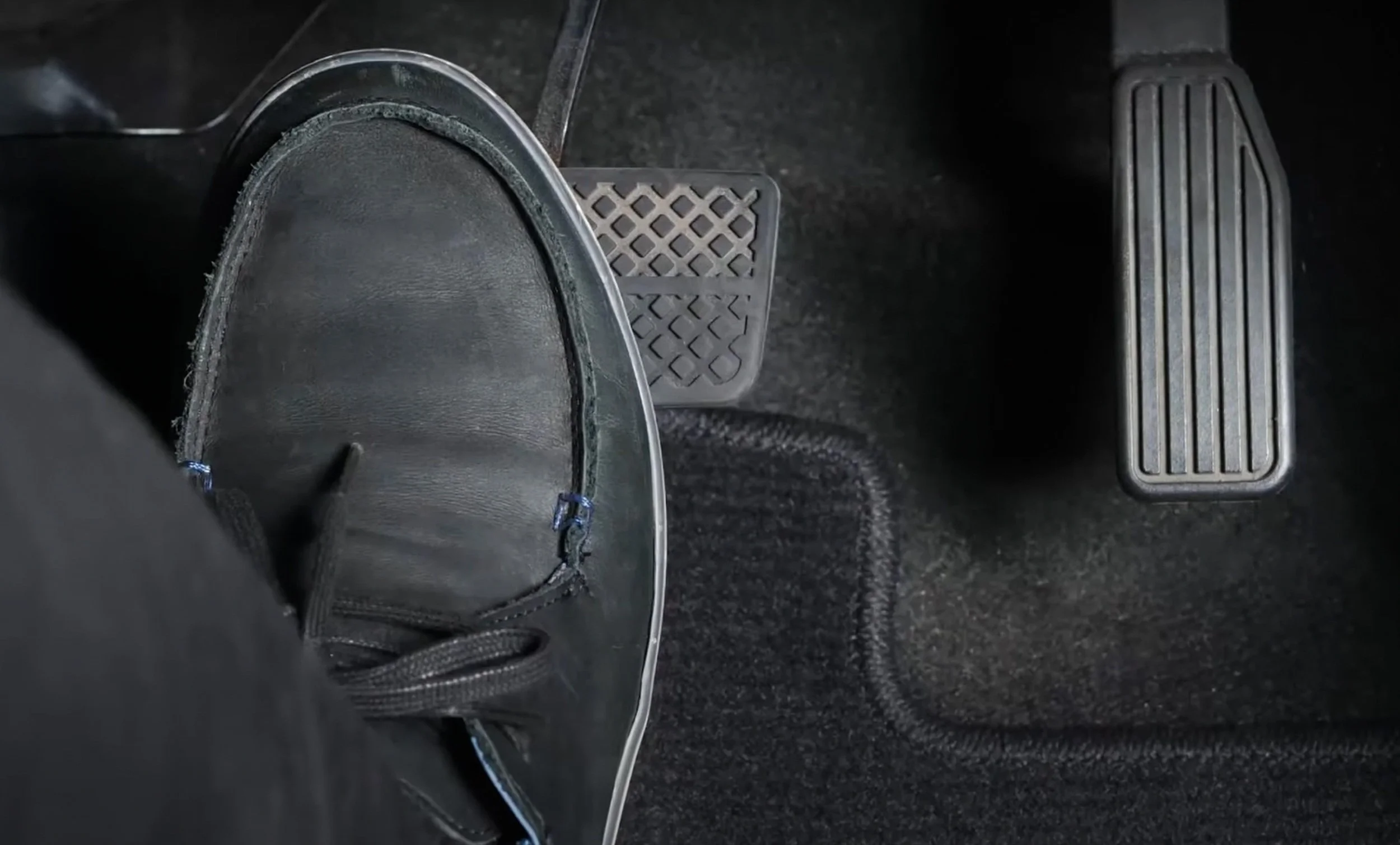 poor brake performance - a symptom of a bad brake caliper