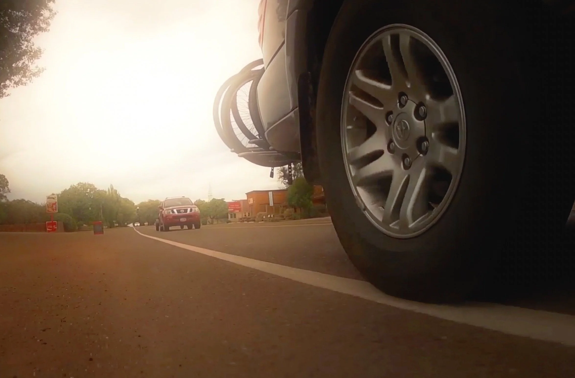 bad steering rack - steering wander
