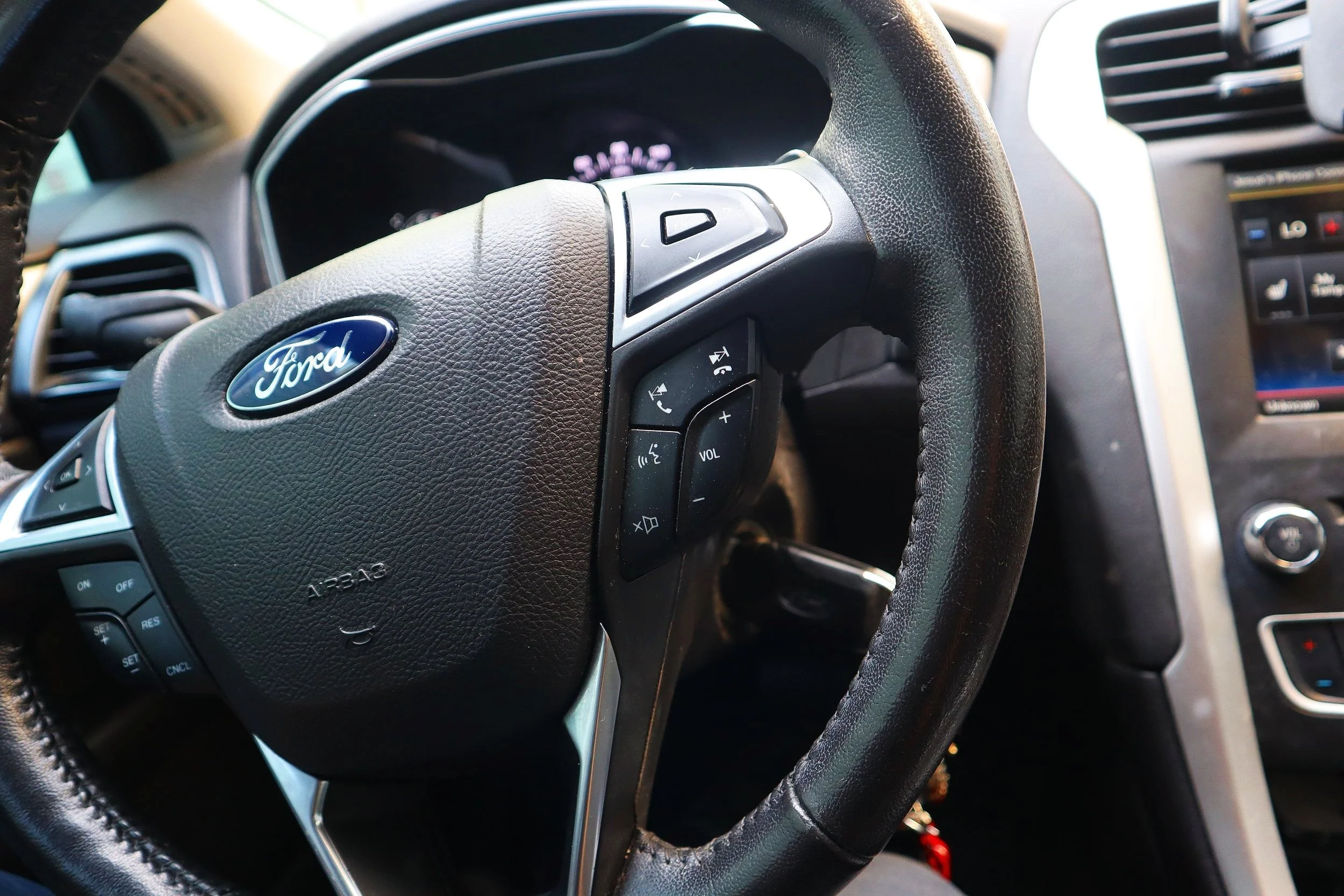bad steering rack - tight steering wheel